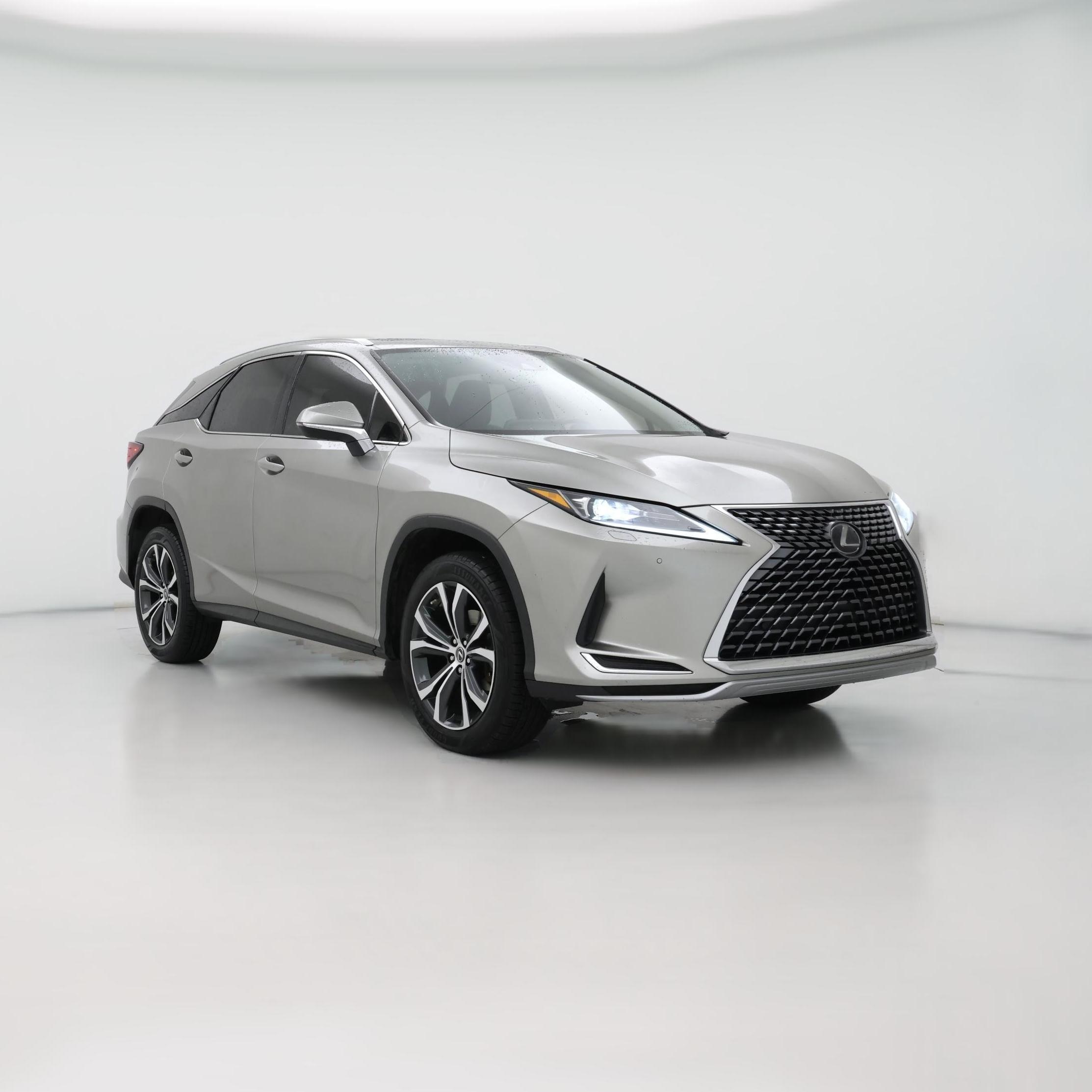 Thumbnail: 2020 Lexus RX - 1