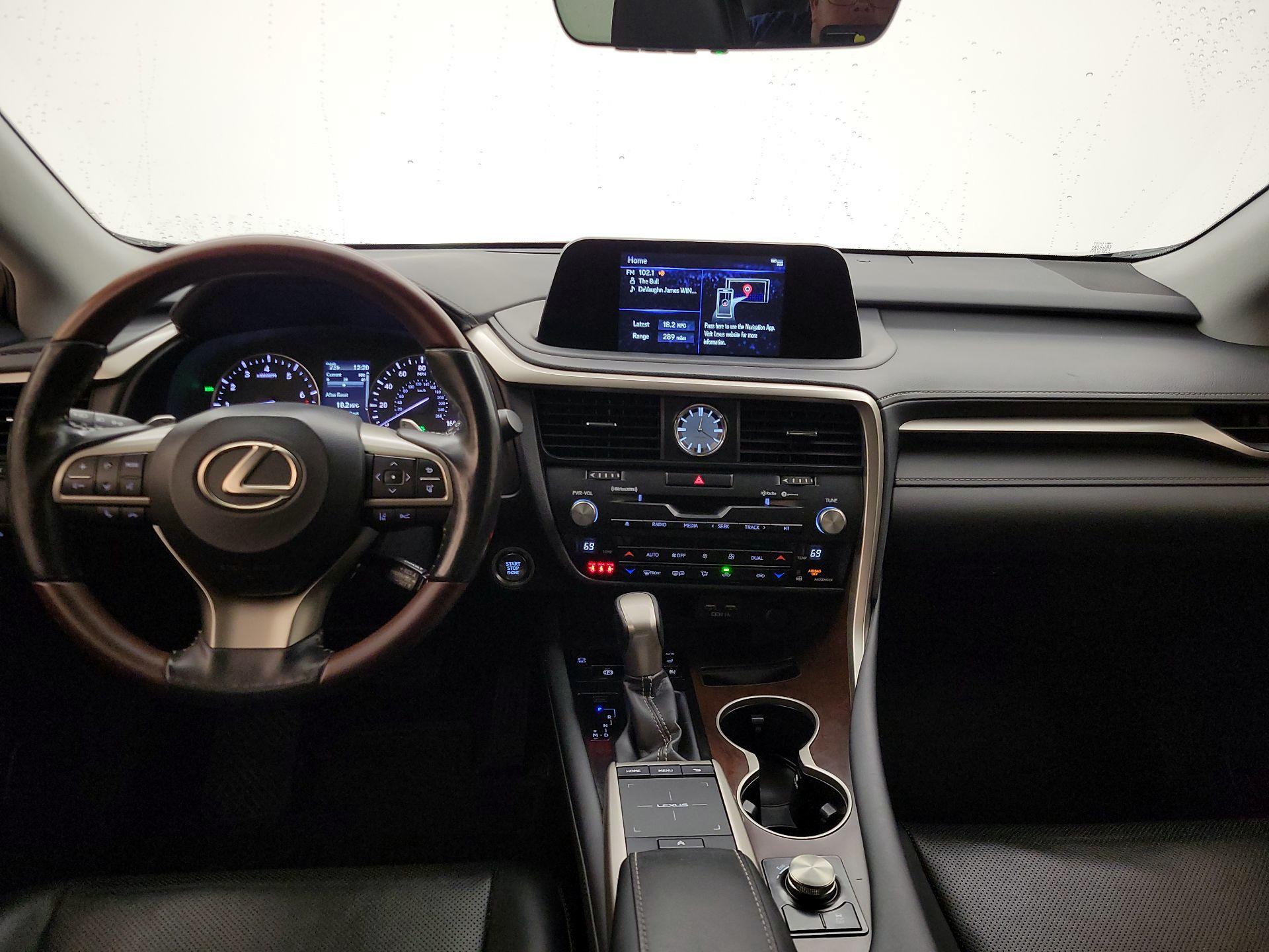 Thumbnail: 2020 Lexus RX - 9