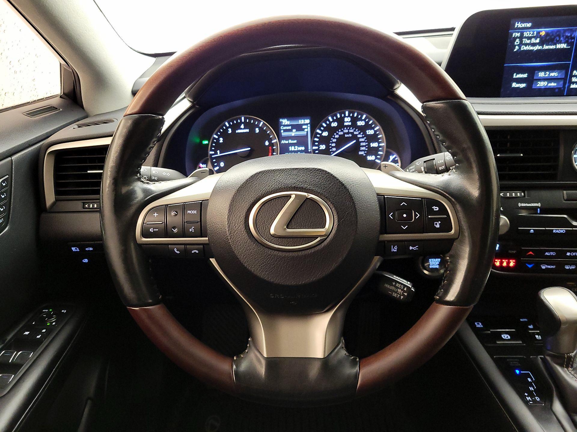 Thumbnail: 2020 Lexus RX - 10