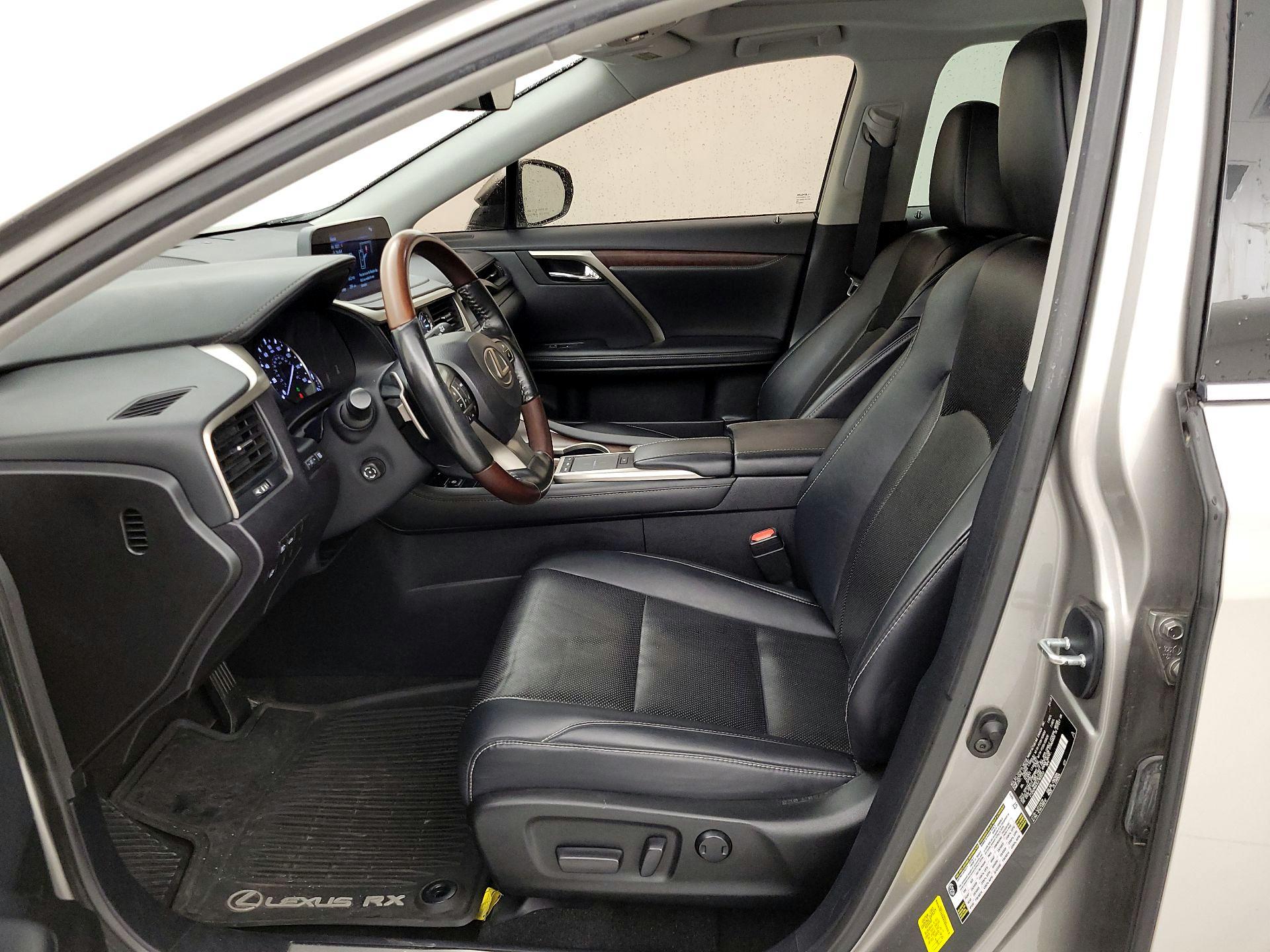 Thumbnail: 2020 Lexus RX - 11