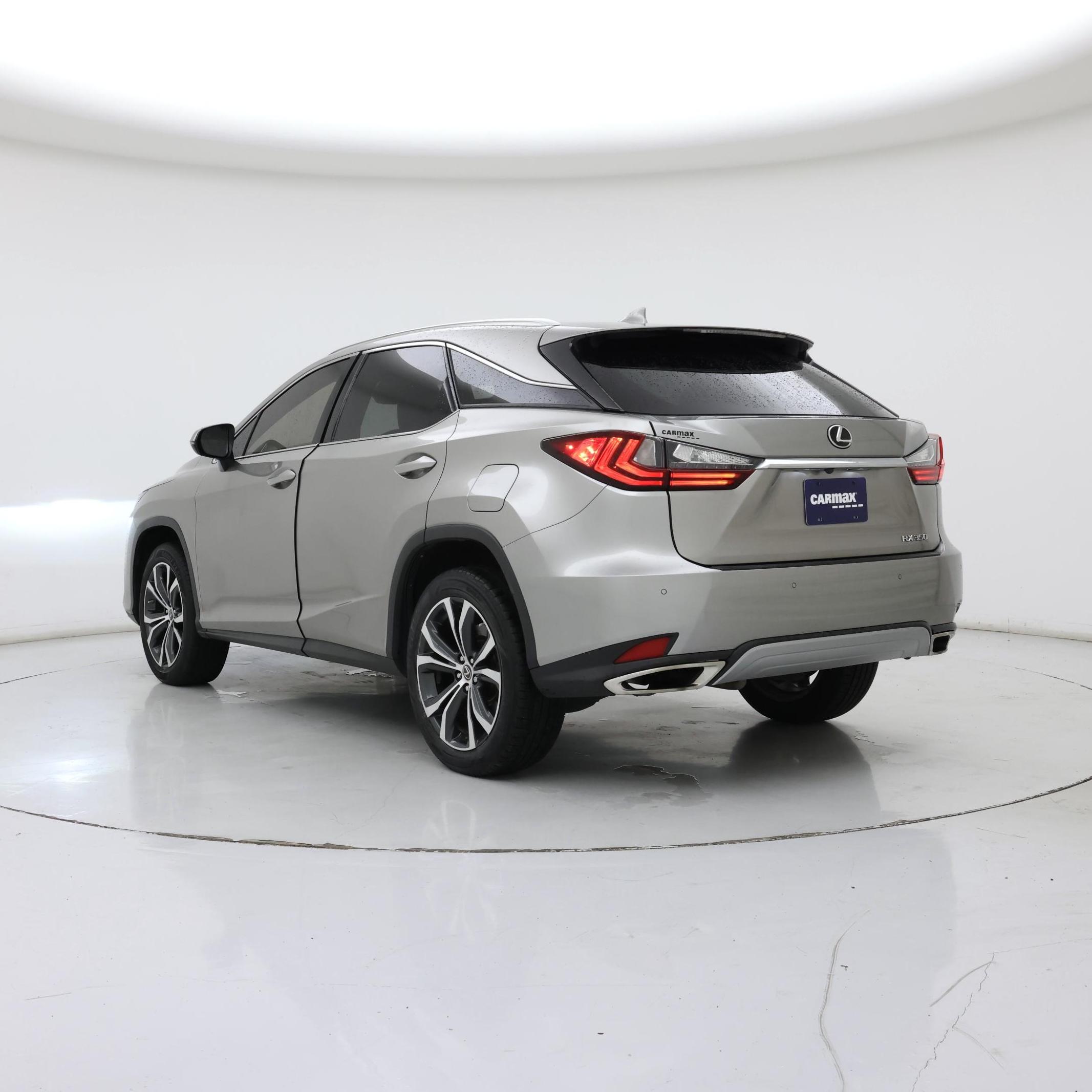 Thumbnail: 2020 Lexus RX - 2