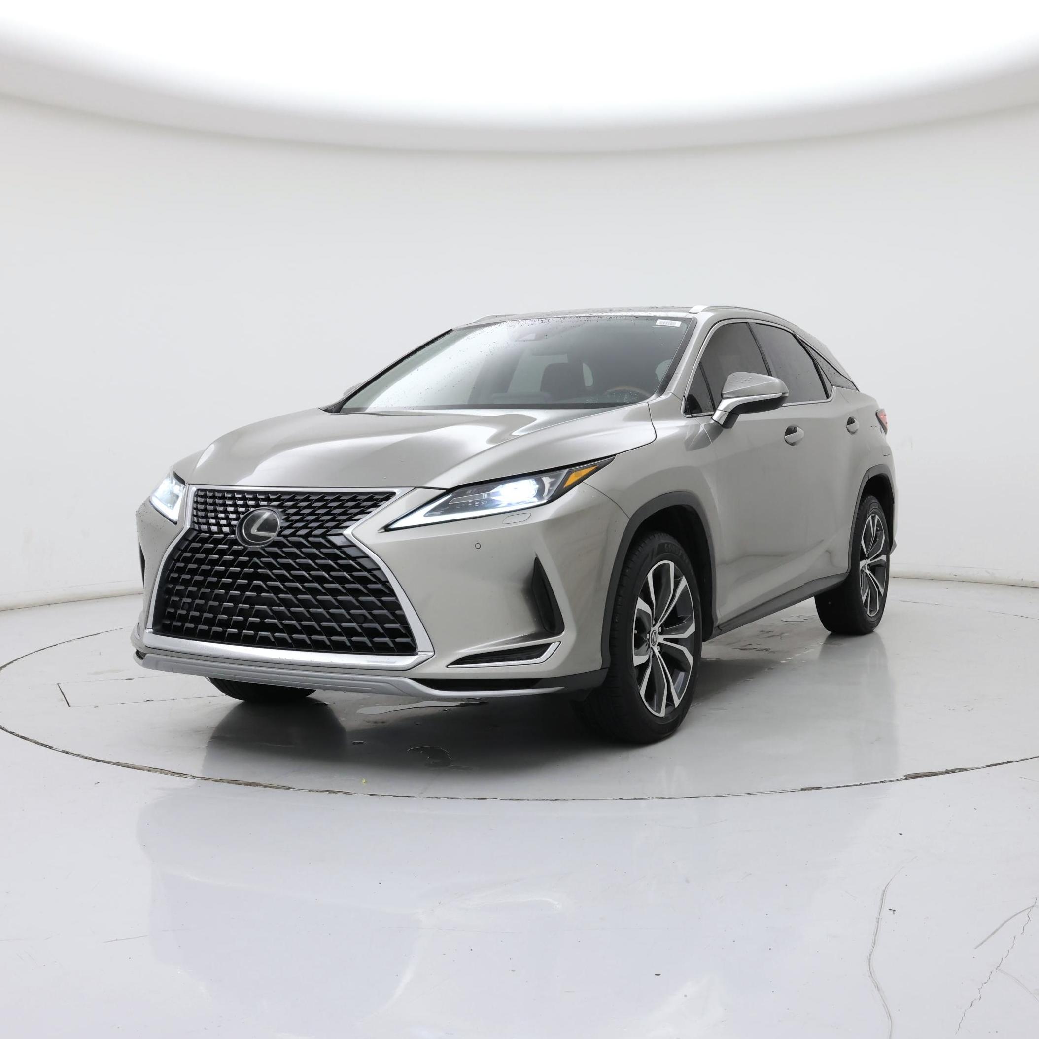 Thumbnail: 2020 Lexus RX - 4
