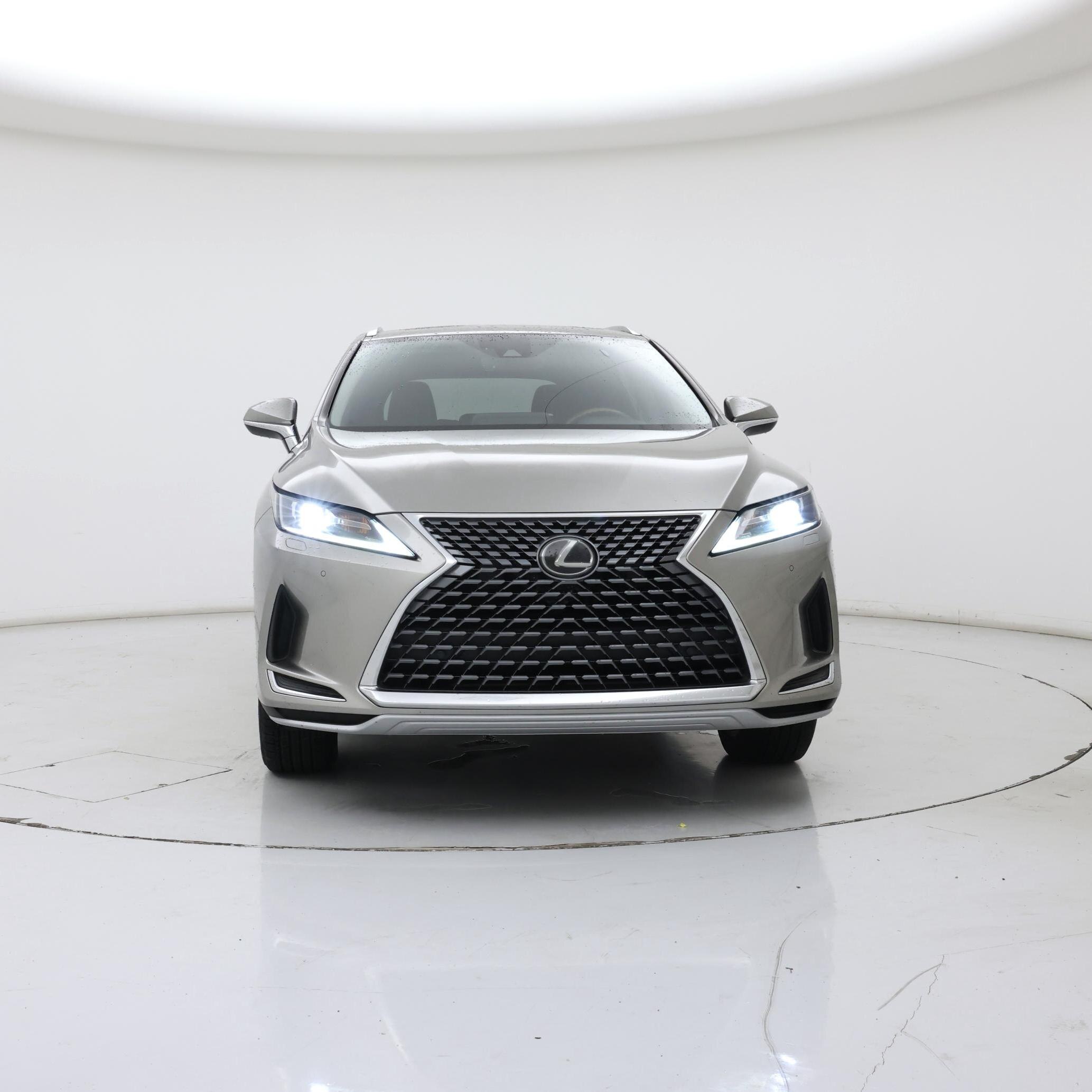 Thumbnail: 2020 Lexus RX - 5