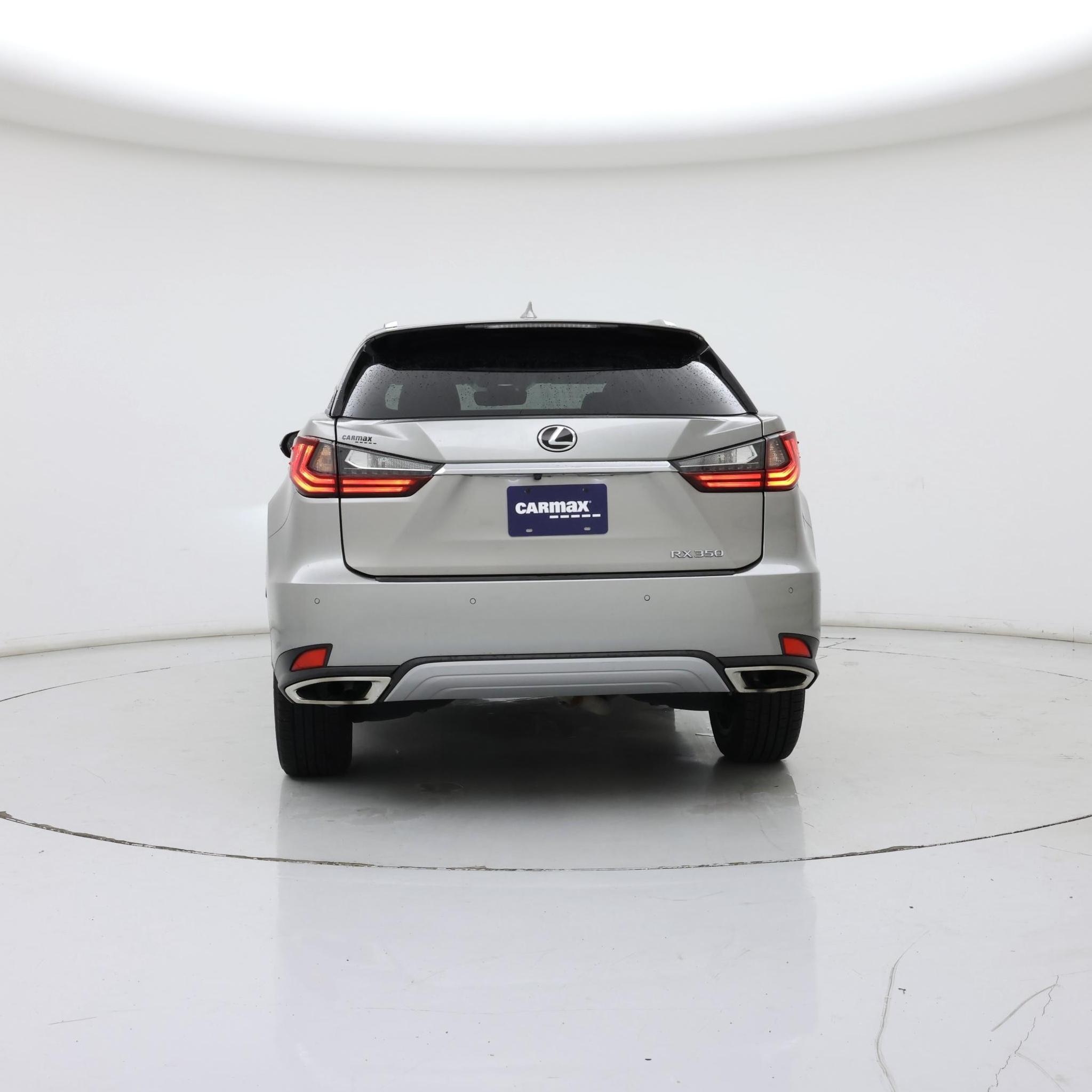 Thumbnail: 2020 Lexus RX - 6