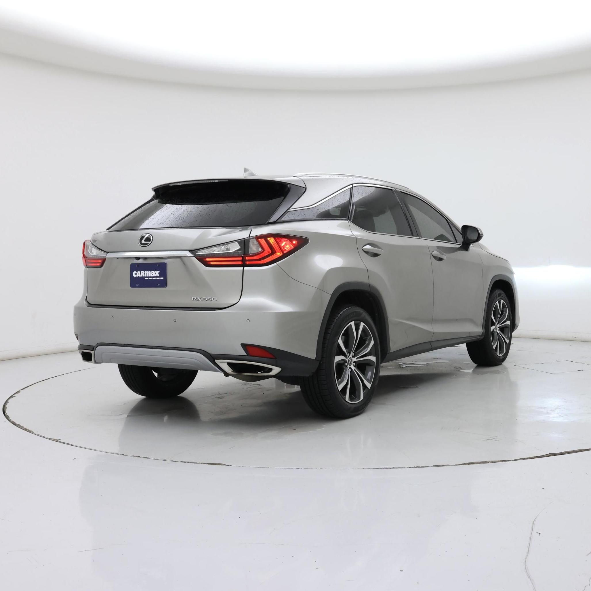 Thumbnail: 2020 Lexus RX - 8