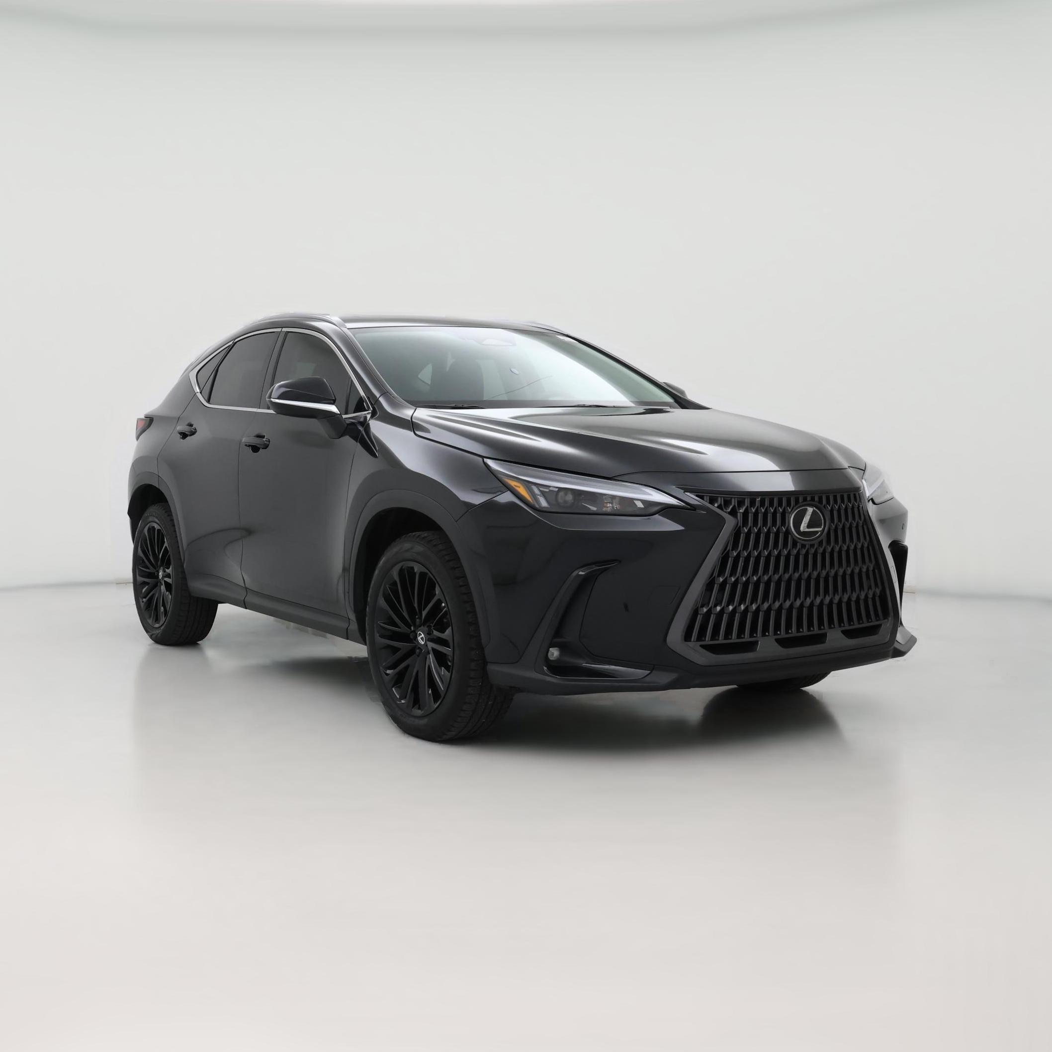 Thumbnail: 2024 Lexus NX - 1