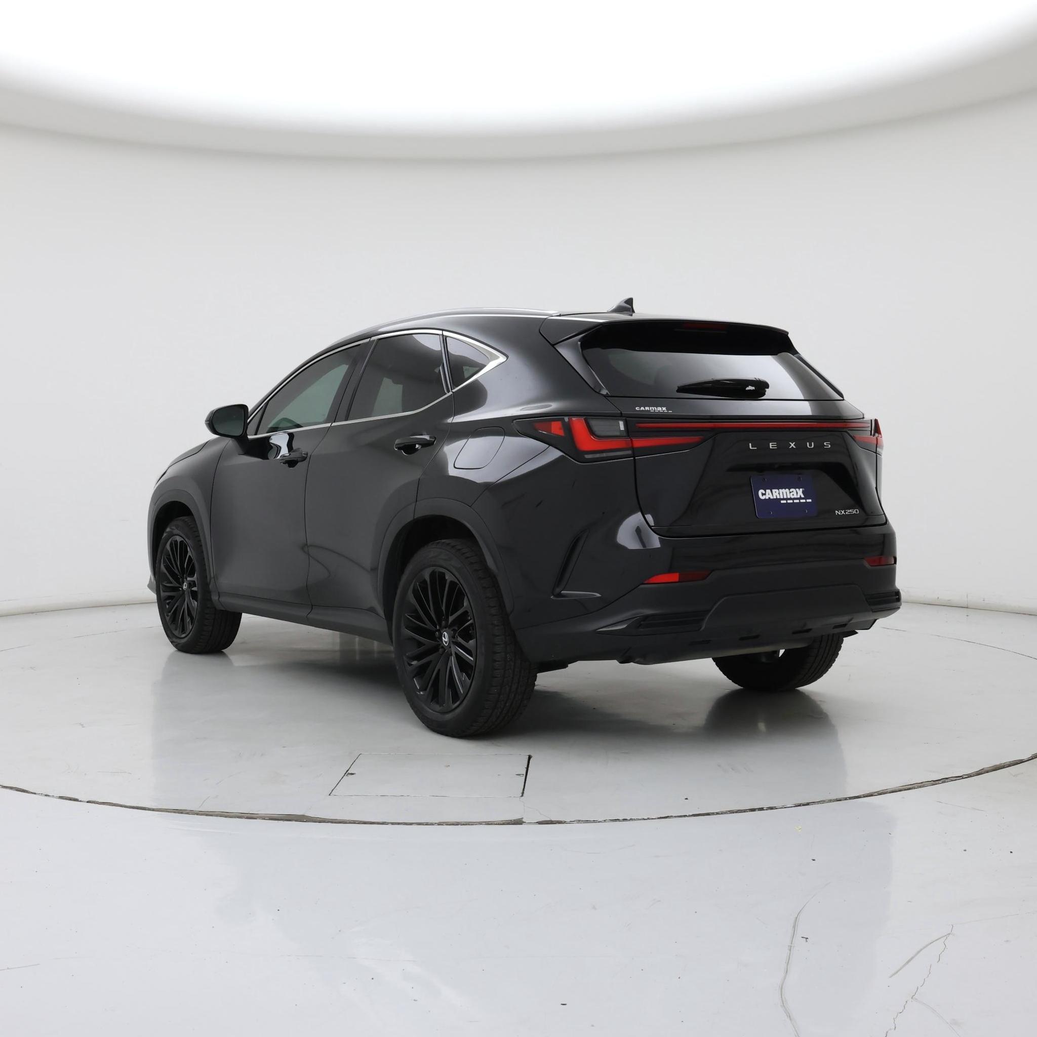 Thumbnail: 2024 Lexus NX - 2