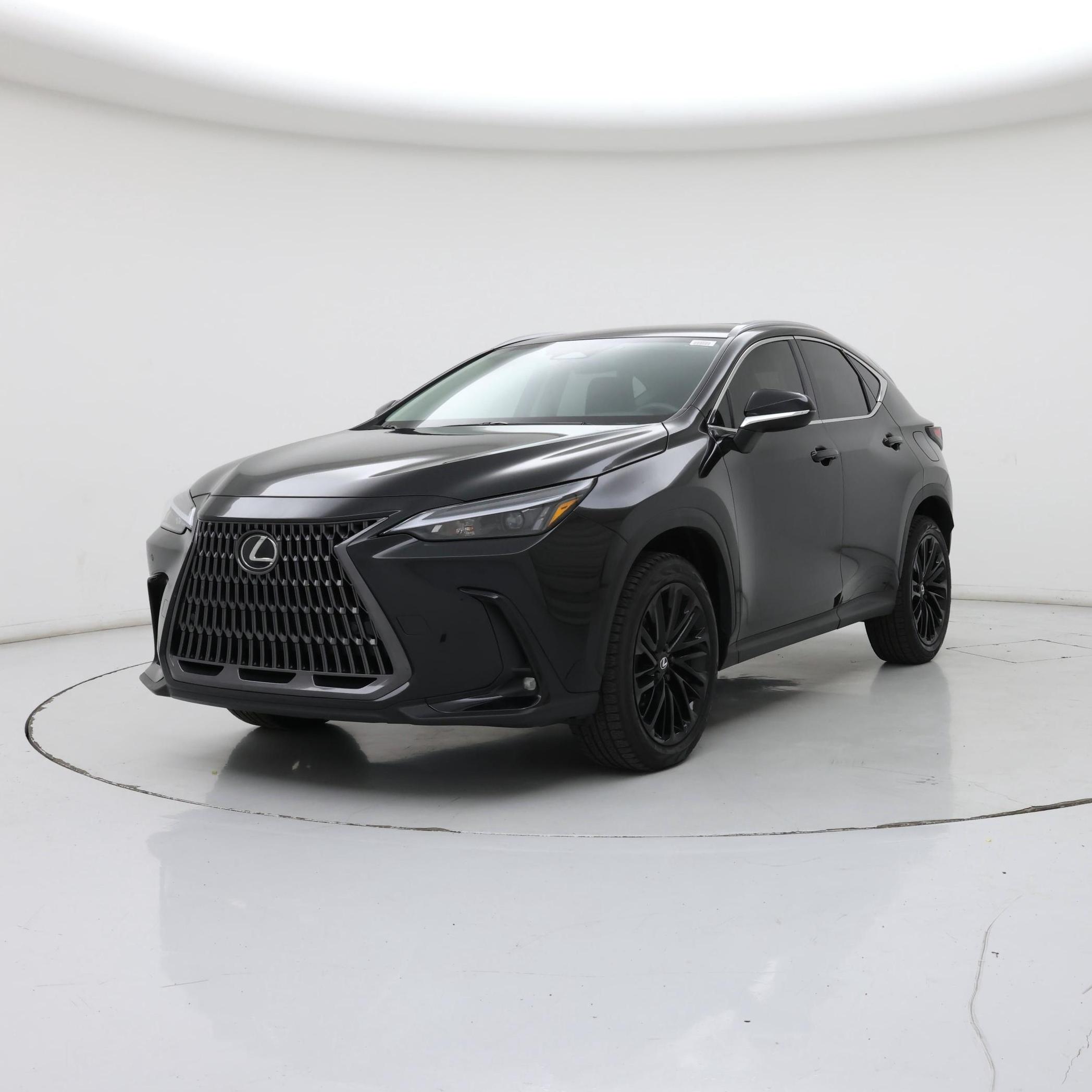 Thumbnail: 2024 Lexus NX - 4
