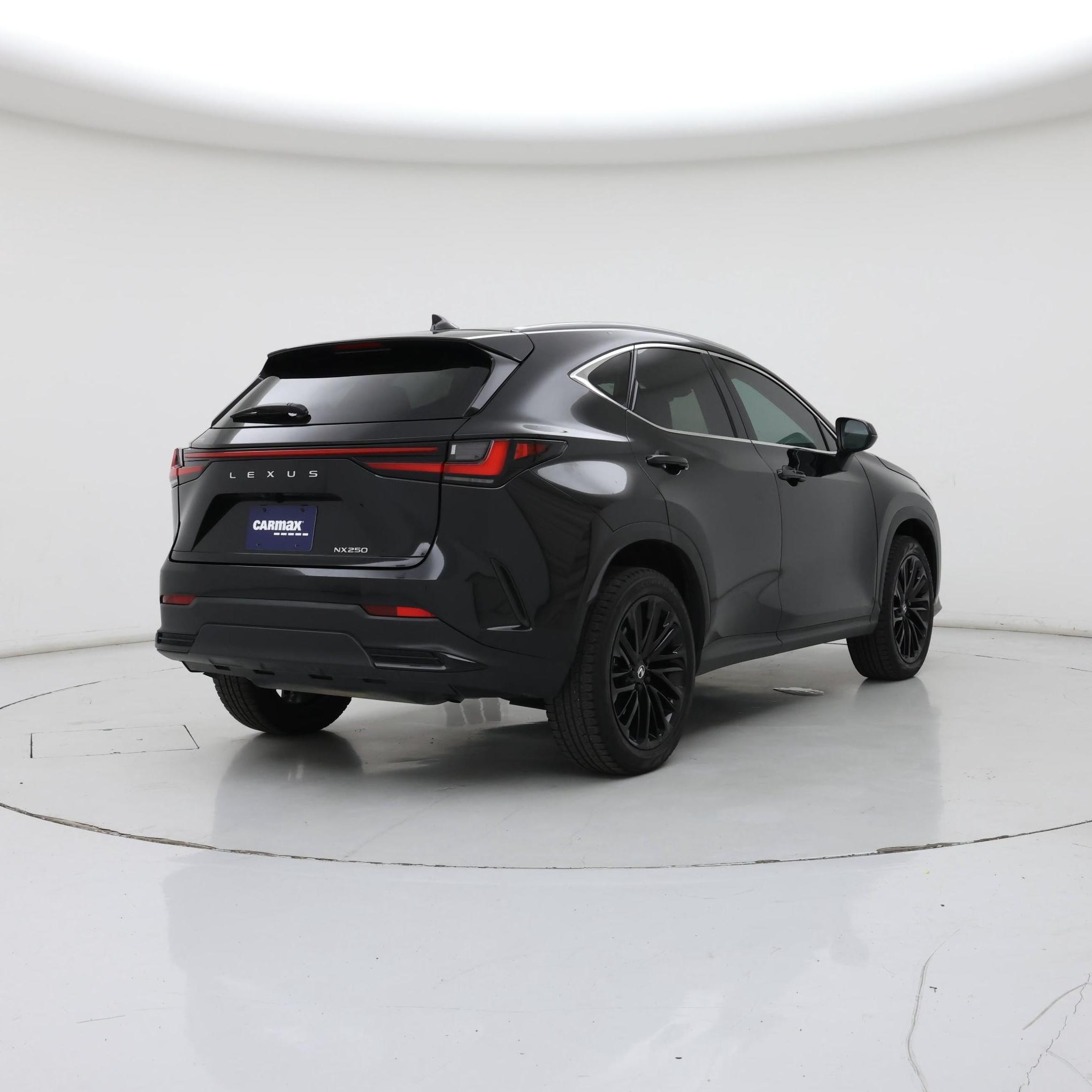 Thumbnail: 2024 Lexus NX - 8