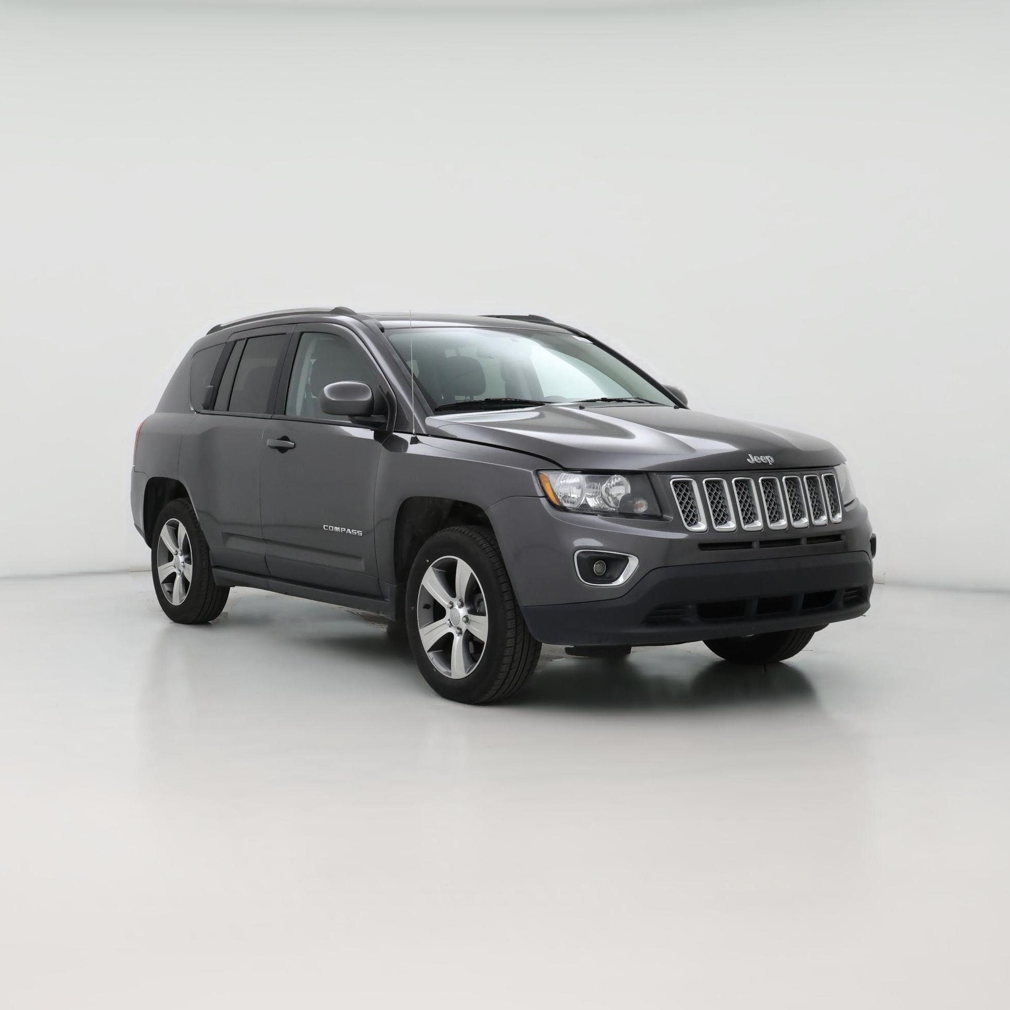 Thumbnail: 2016 Jeep Compass - 1