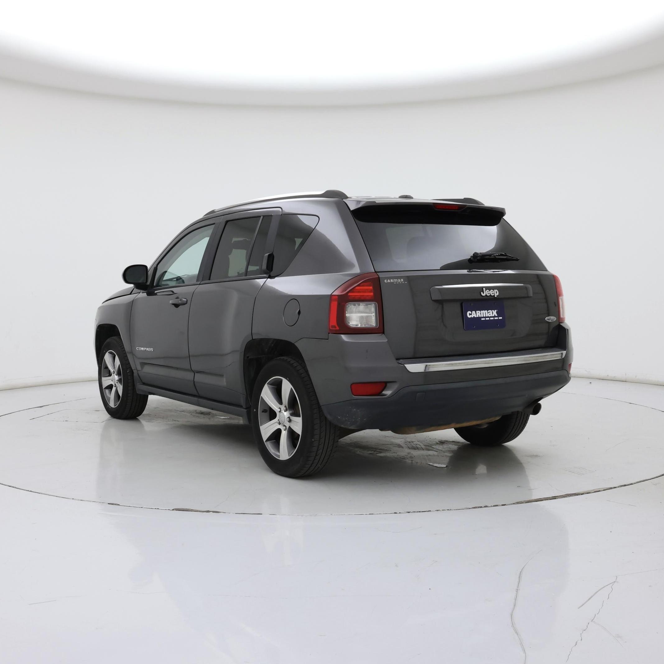 Thumbnail: 2016 Jeep Compass - 2