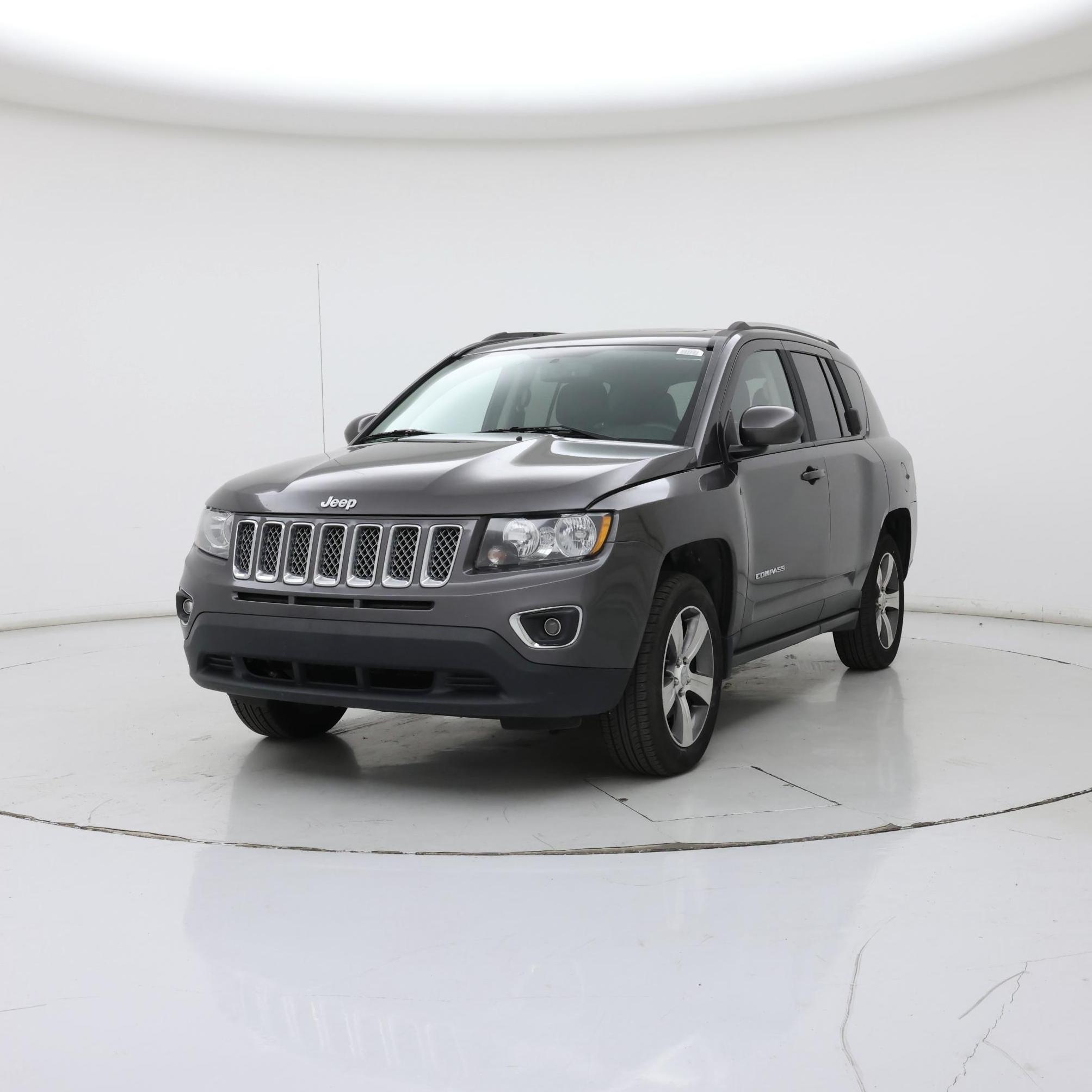 Thumbnail: 2016 Jeep Compass - 4