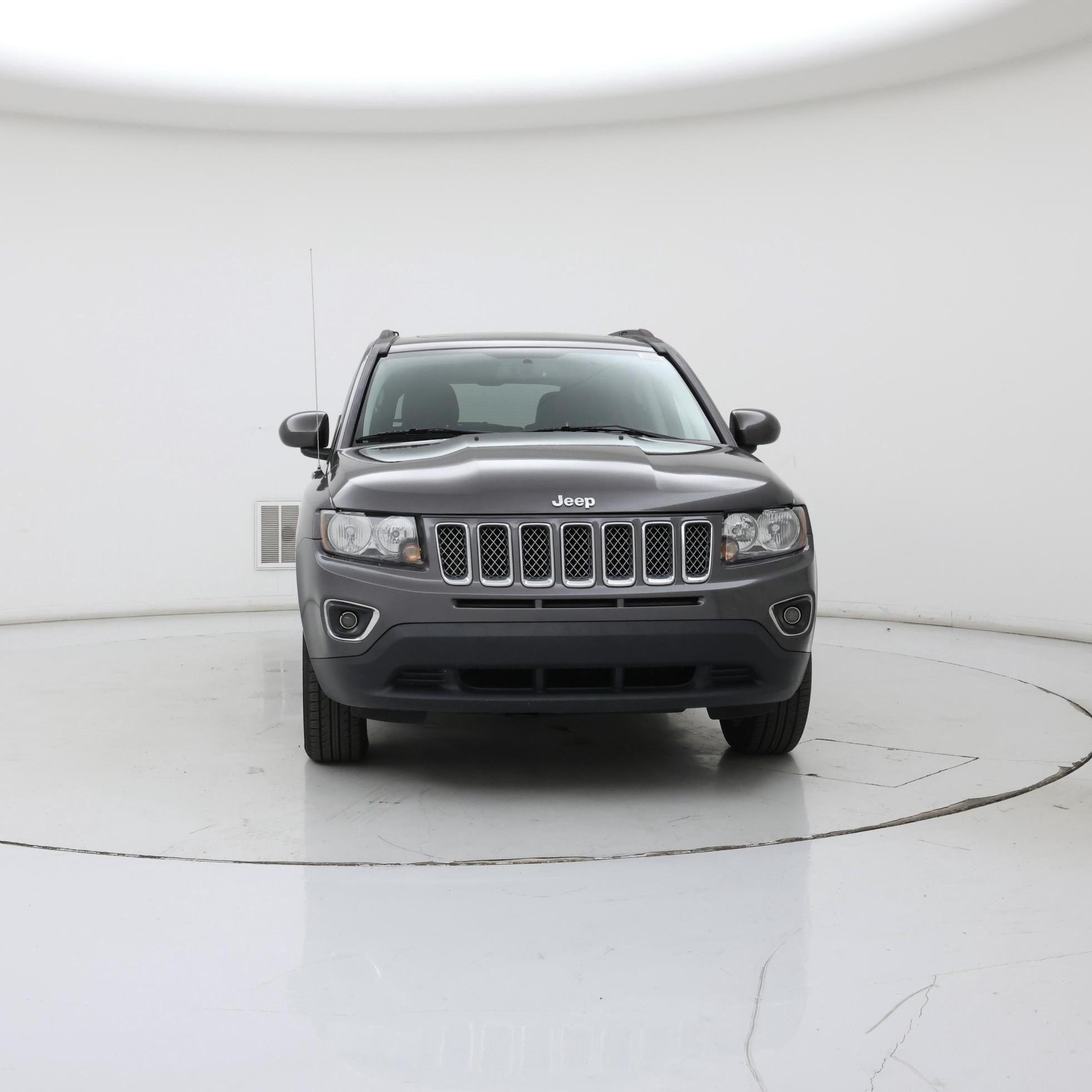 Thumbnail: 2016 Jeep Compass - 5