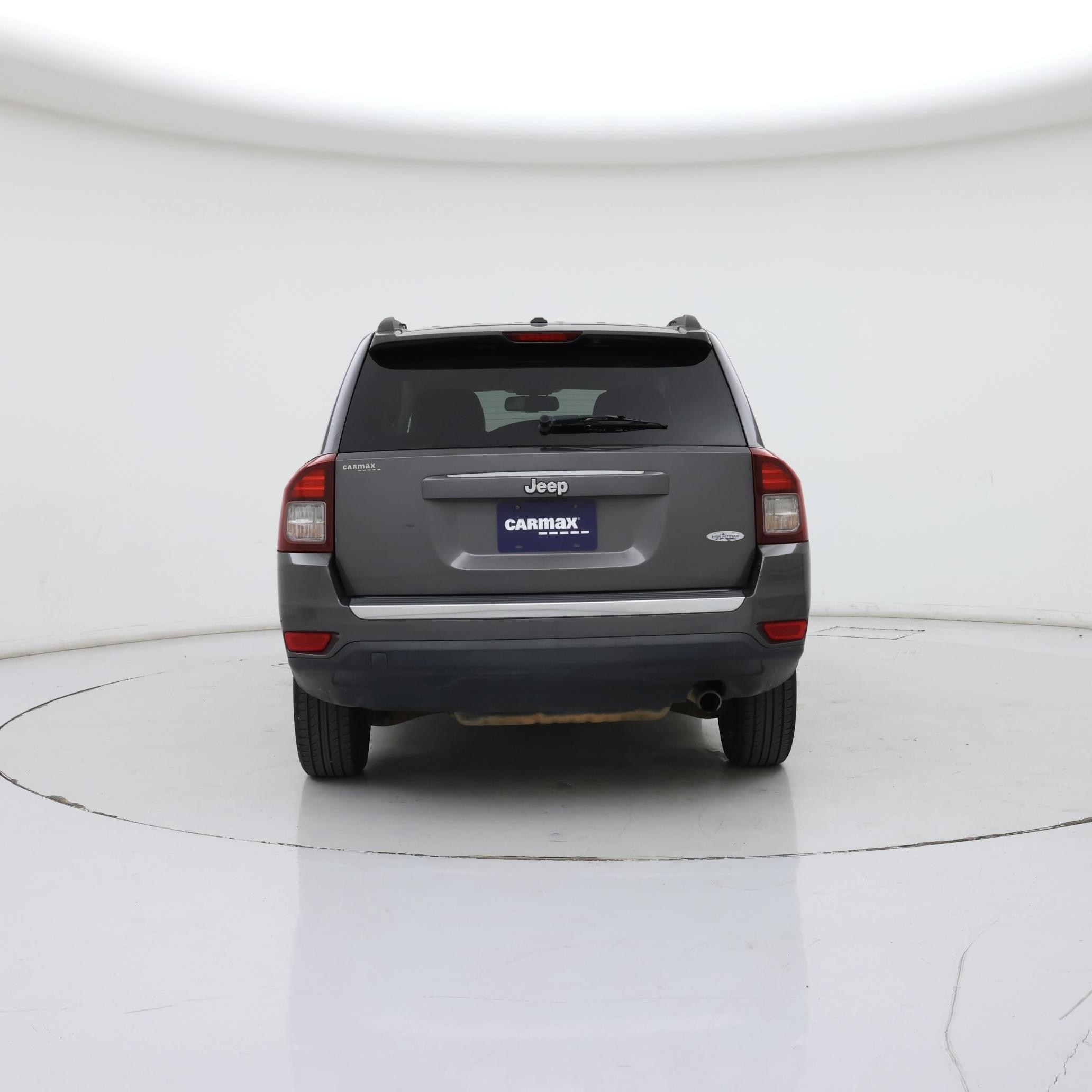 Thumbnail: 2016 Jeep Compass - 6