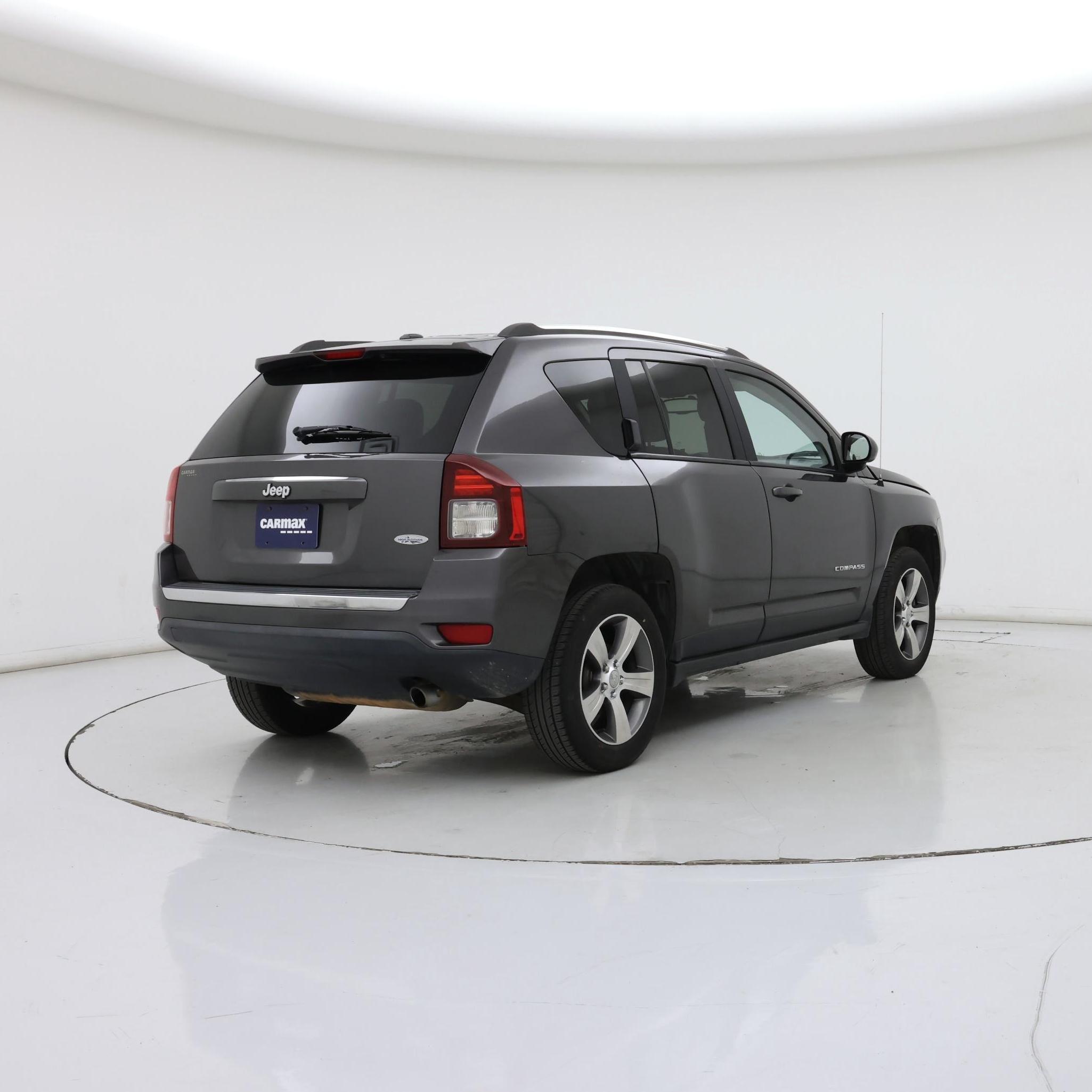 Thumbnail: 2016 Jeep Compass - 8