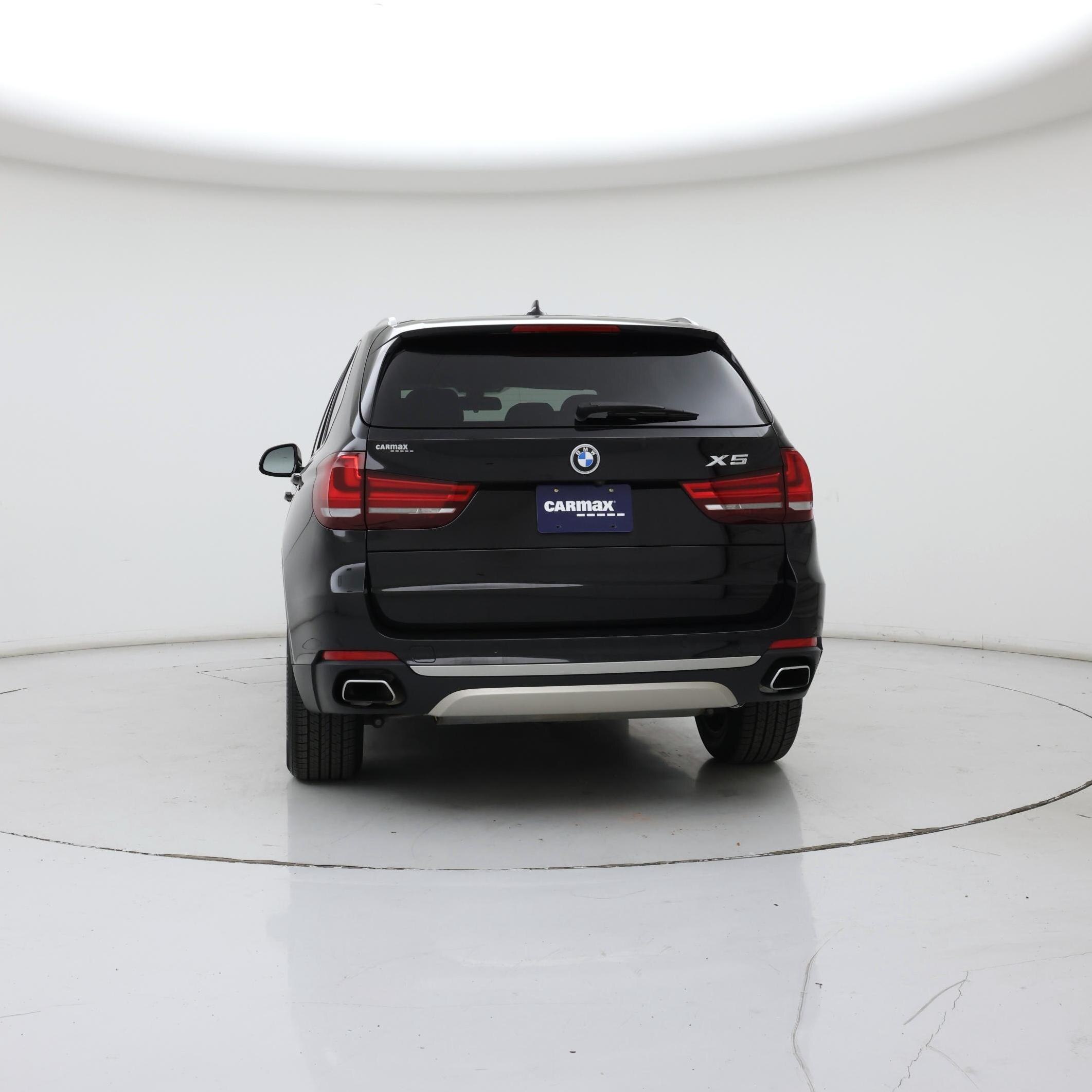 Thumbnail: 2018 BMW X5 - 6