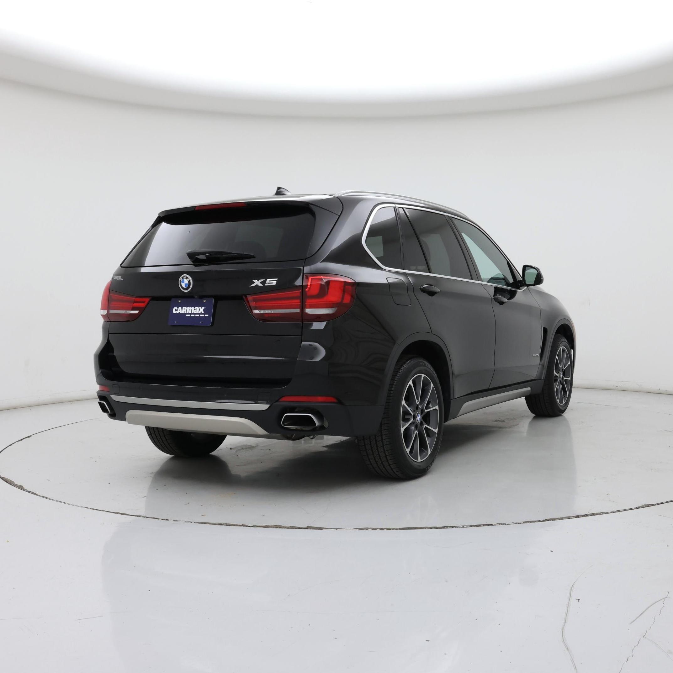 Thumbnail: 2018 BMW X5 - 8
