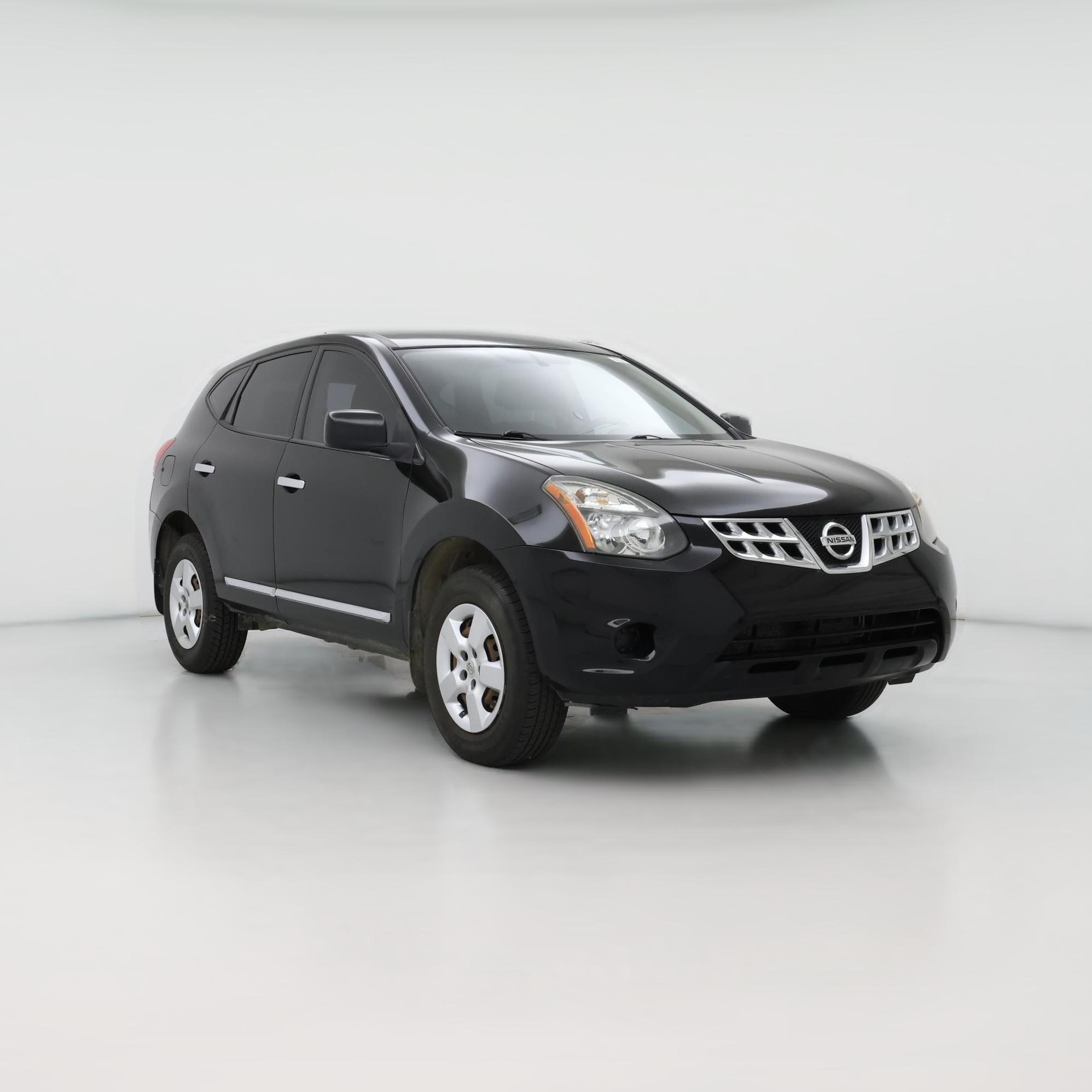 Thumbnail: 2015 Nissan Rogue - 1