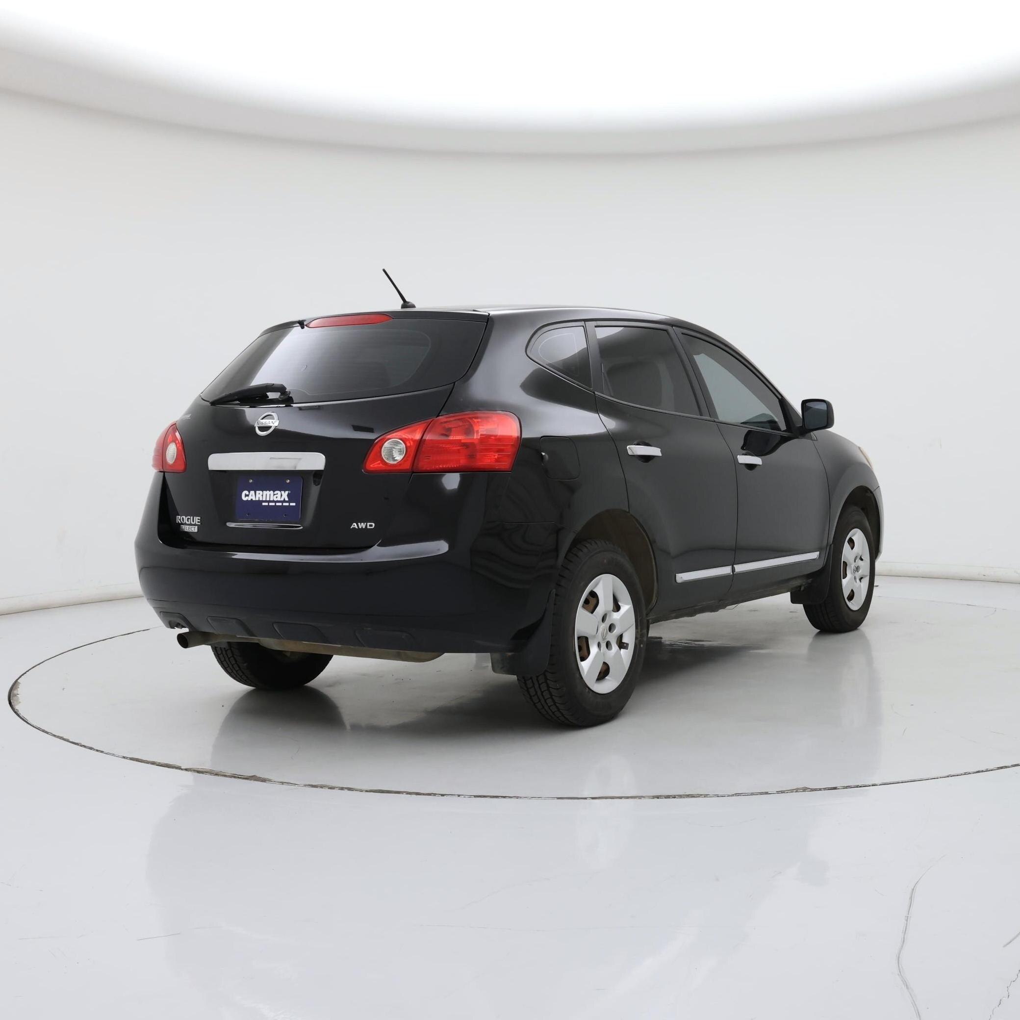 Thumbnail: 2015 Nissan Rogue - 8