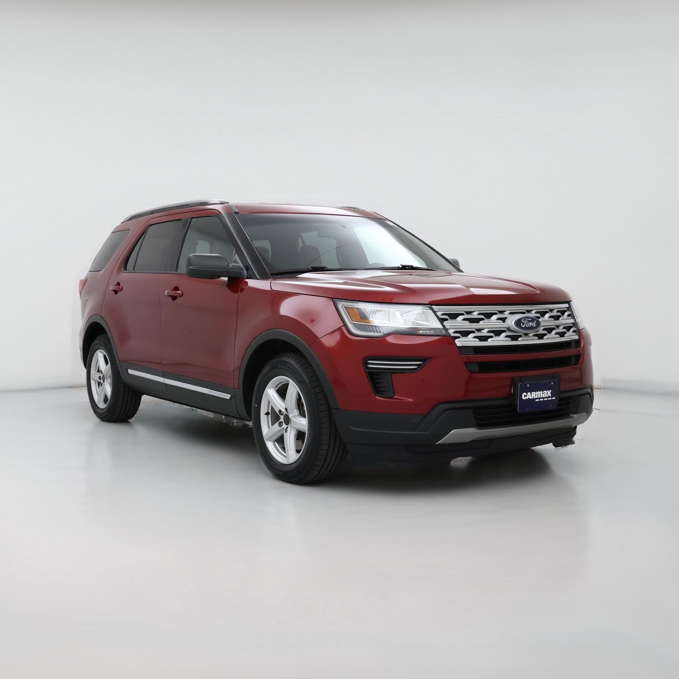 Thumbnail: 2019 Ford Explorer - 1