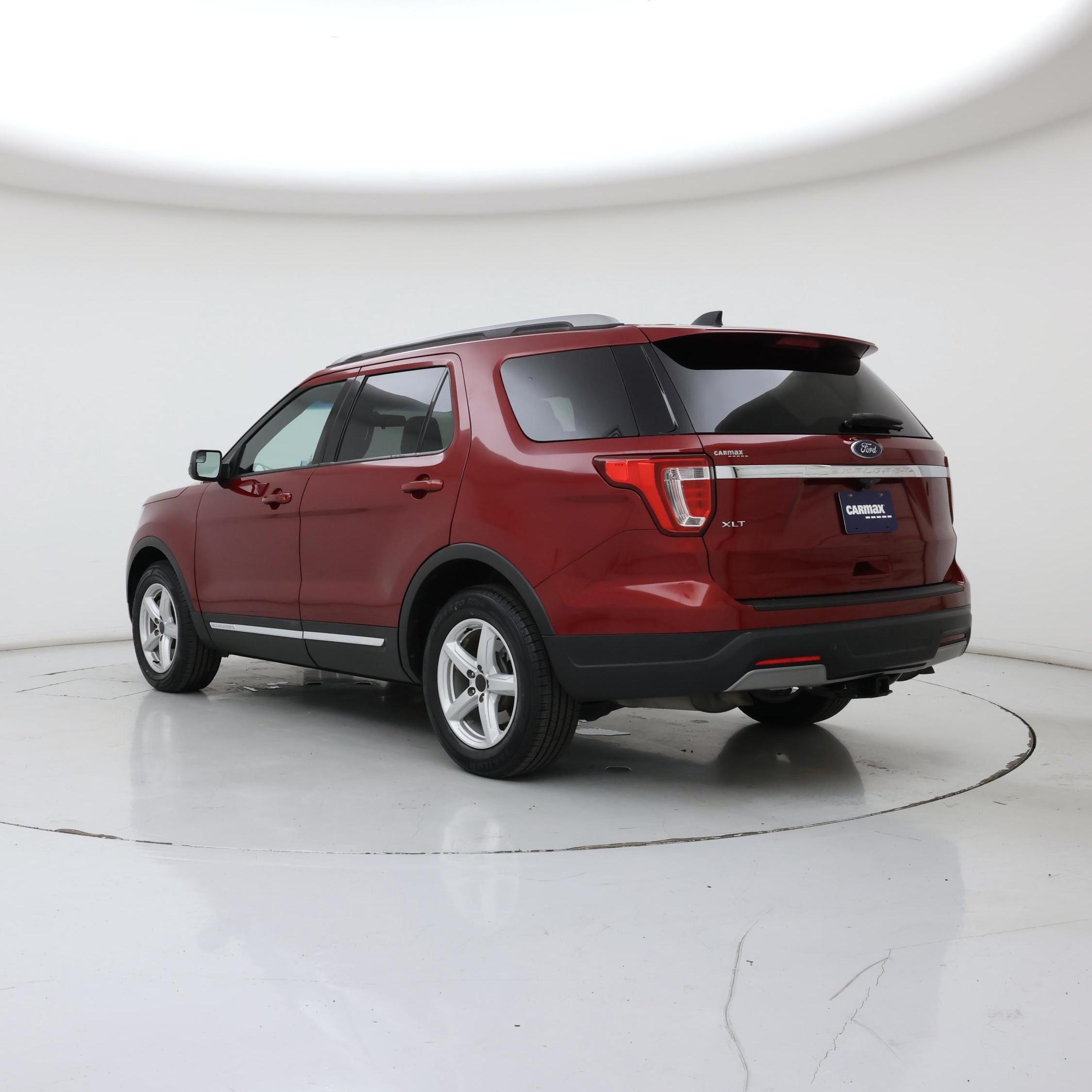 Thumbnail: 2019 Ford Explorer - 2