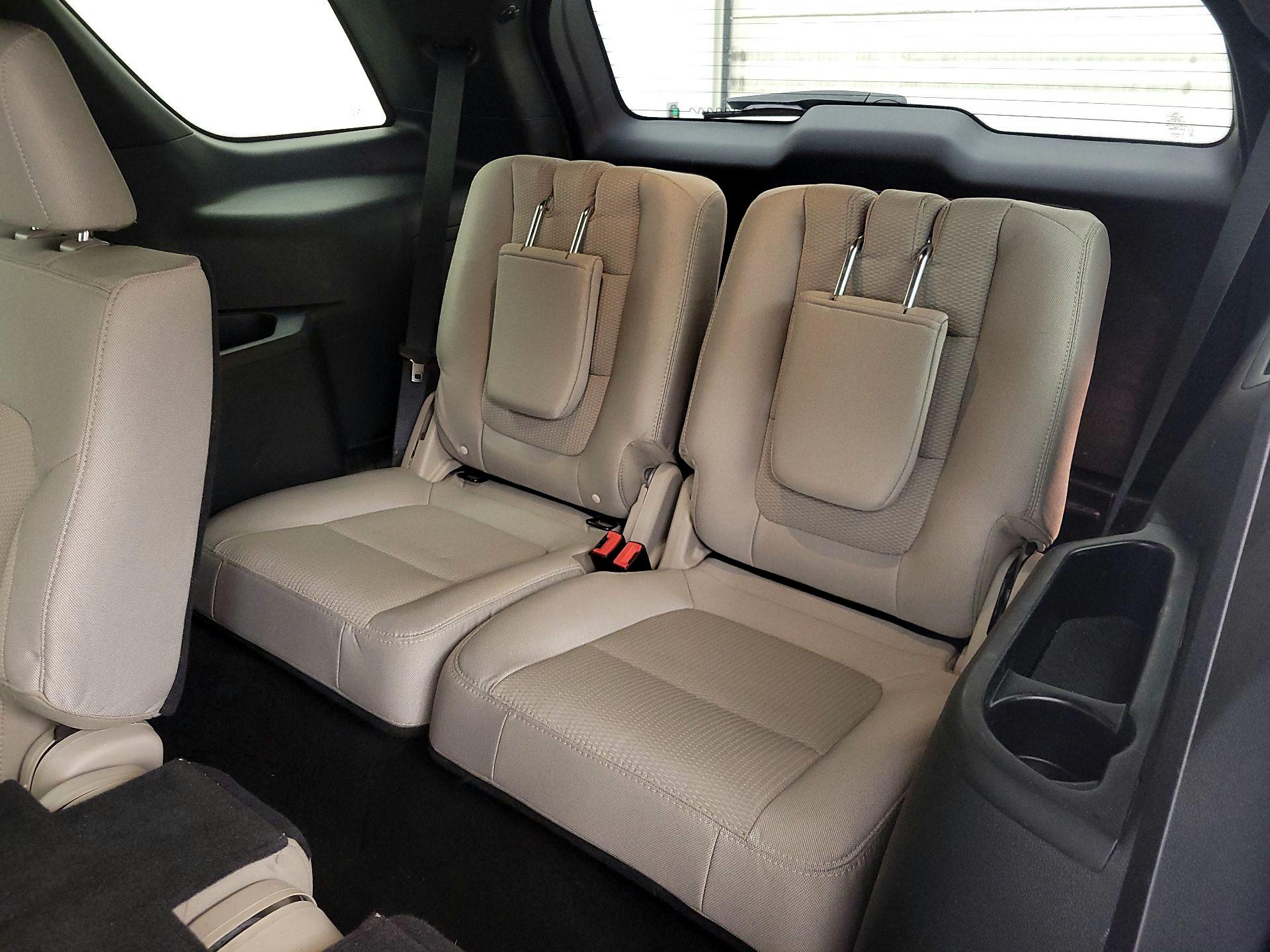 Thumbnail: 2019 Ford Explorer - 20
