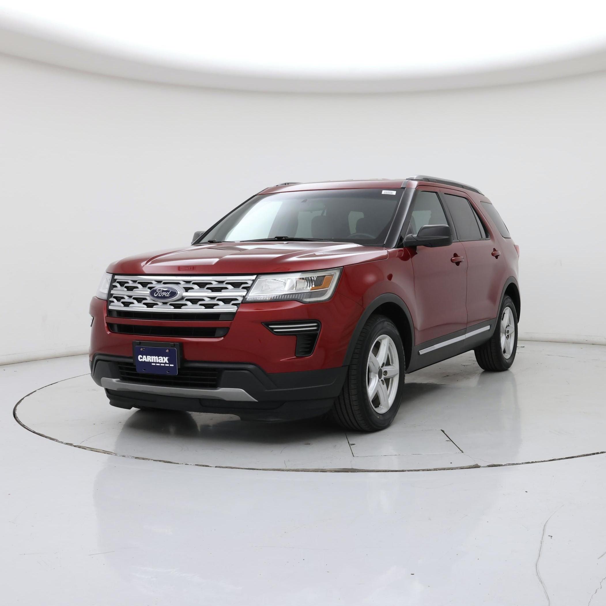 Thumbnail: 2019 Ford Explorer - 4