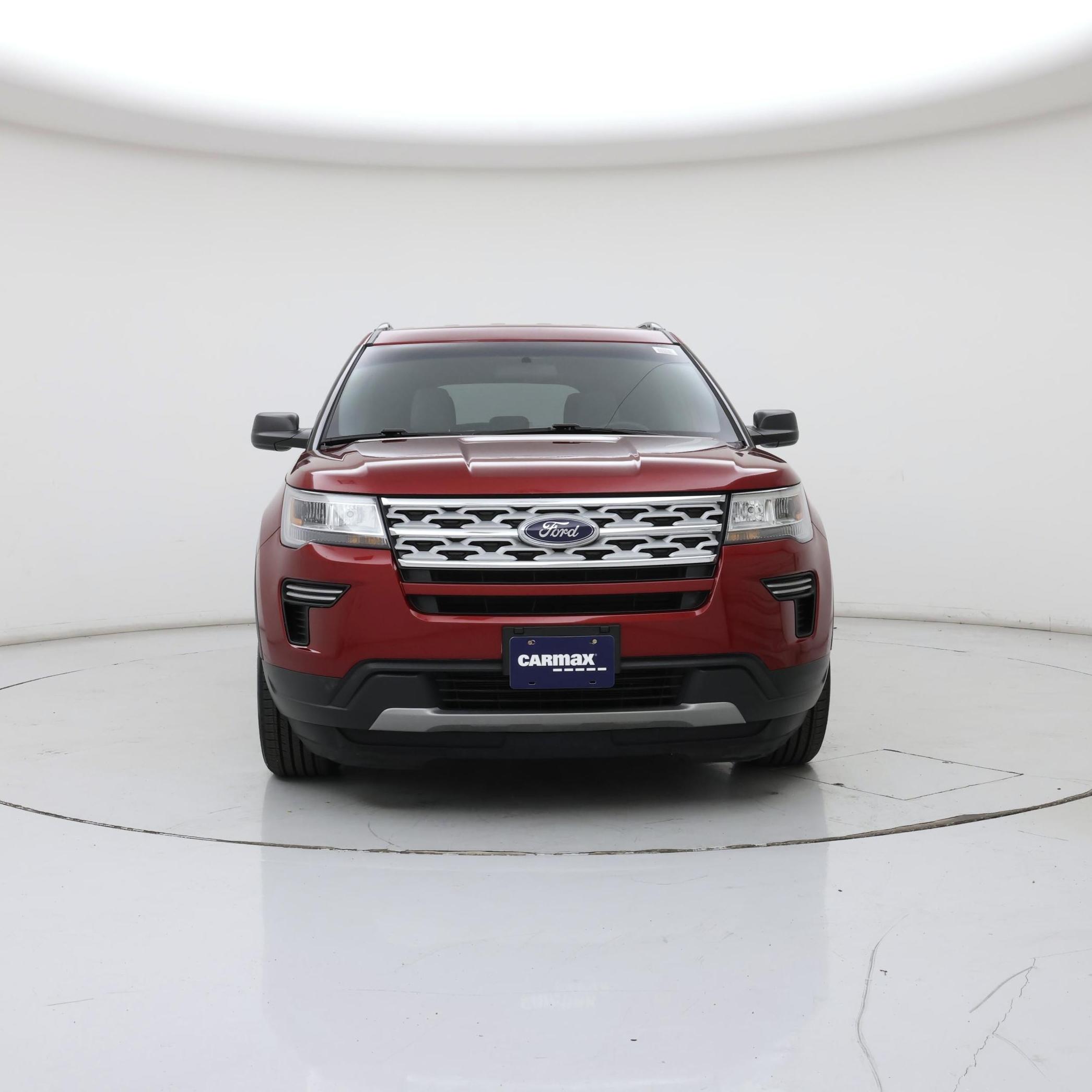 Thumbnail: 2019 Ford Explorer - 5
