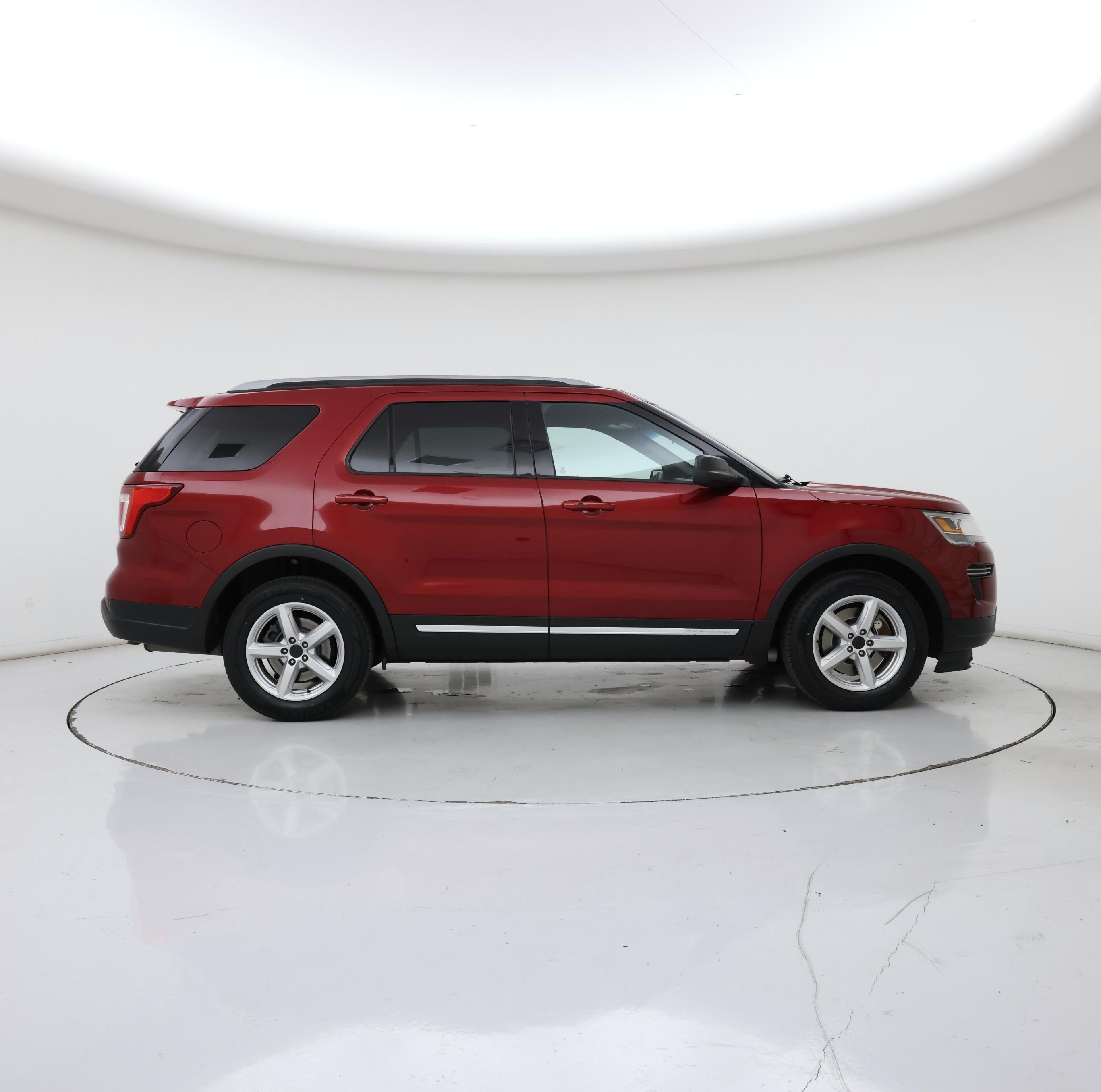 Thumbnail: 2019 Ford Explorer - 7