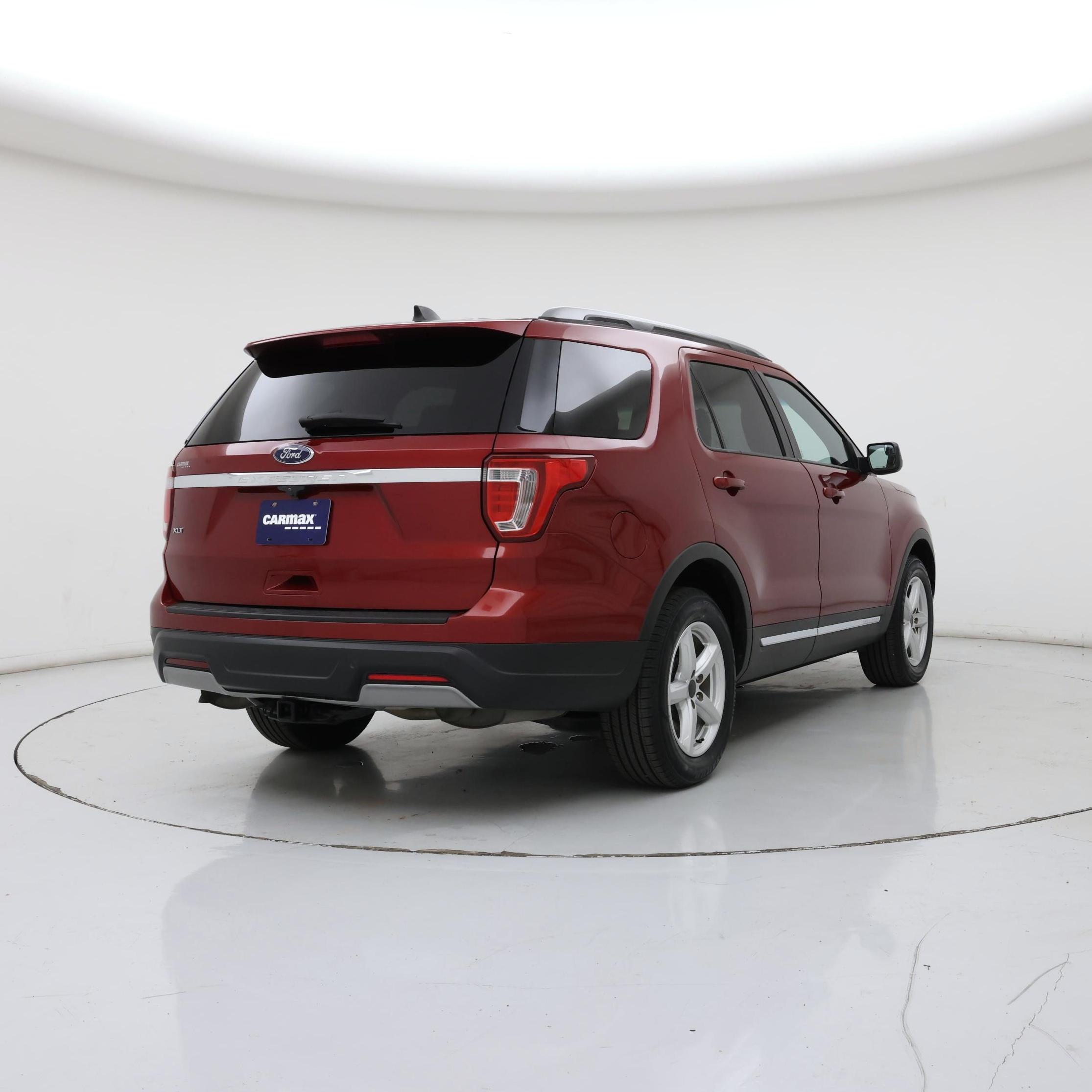 Thumbnail: 2019 Ford Explorer - 8