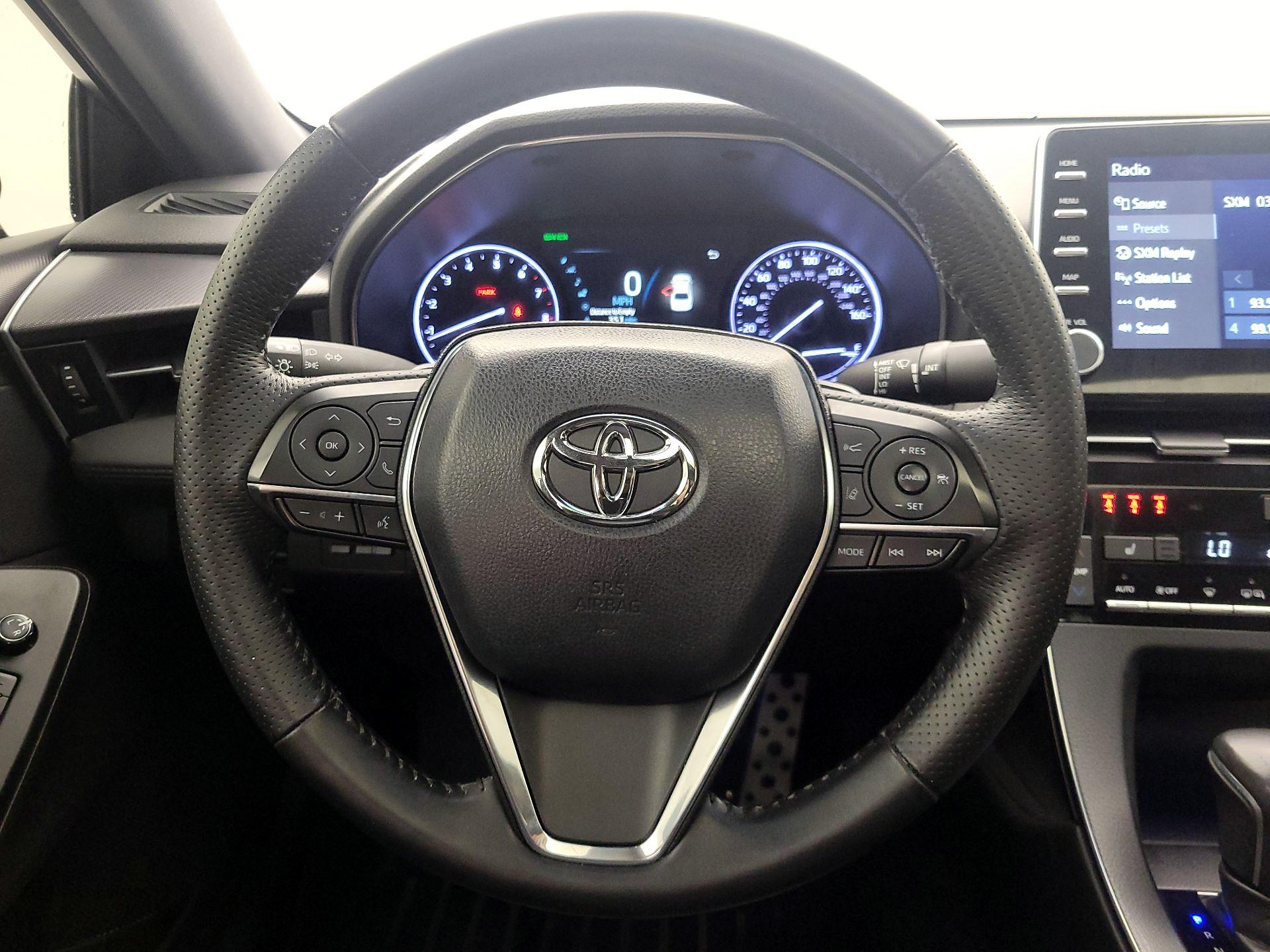Thumbnail: 2019 Toyota Avalon - 10