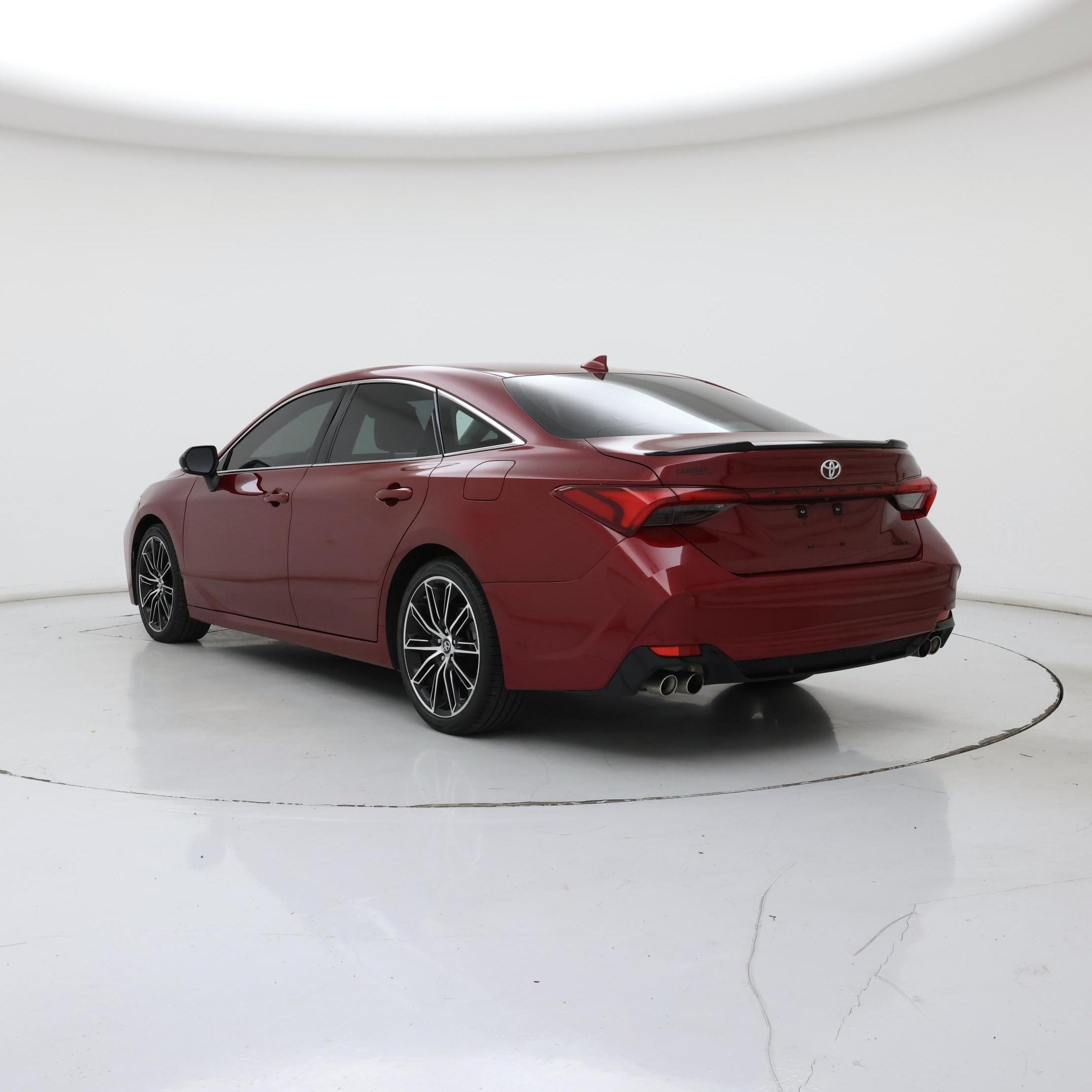Thumbnail: 2019 Toyota Avalon - 2