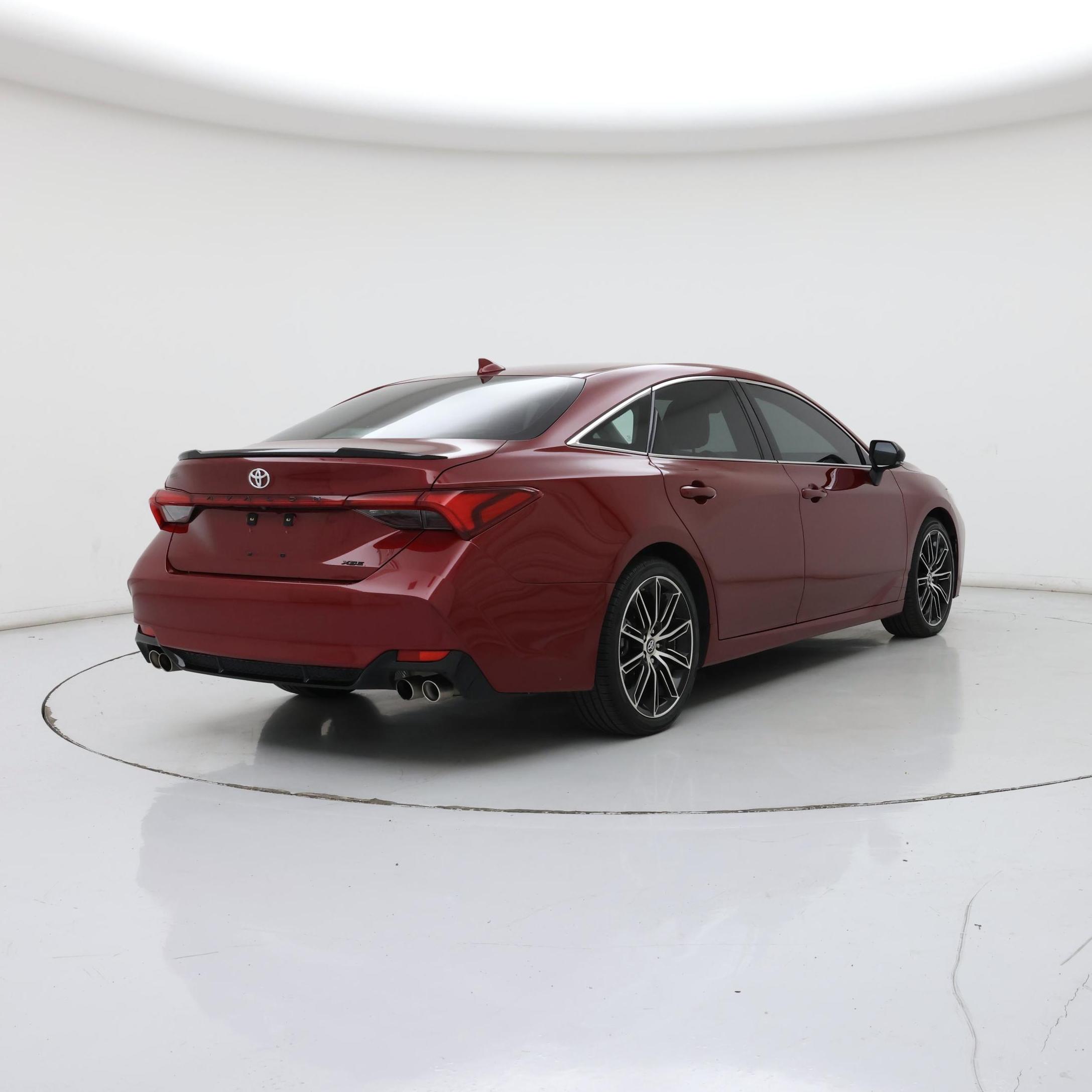 Thumbnail: 2019 Toyota Avalon - 8