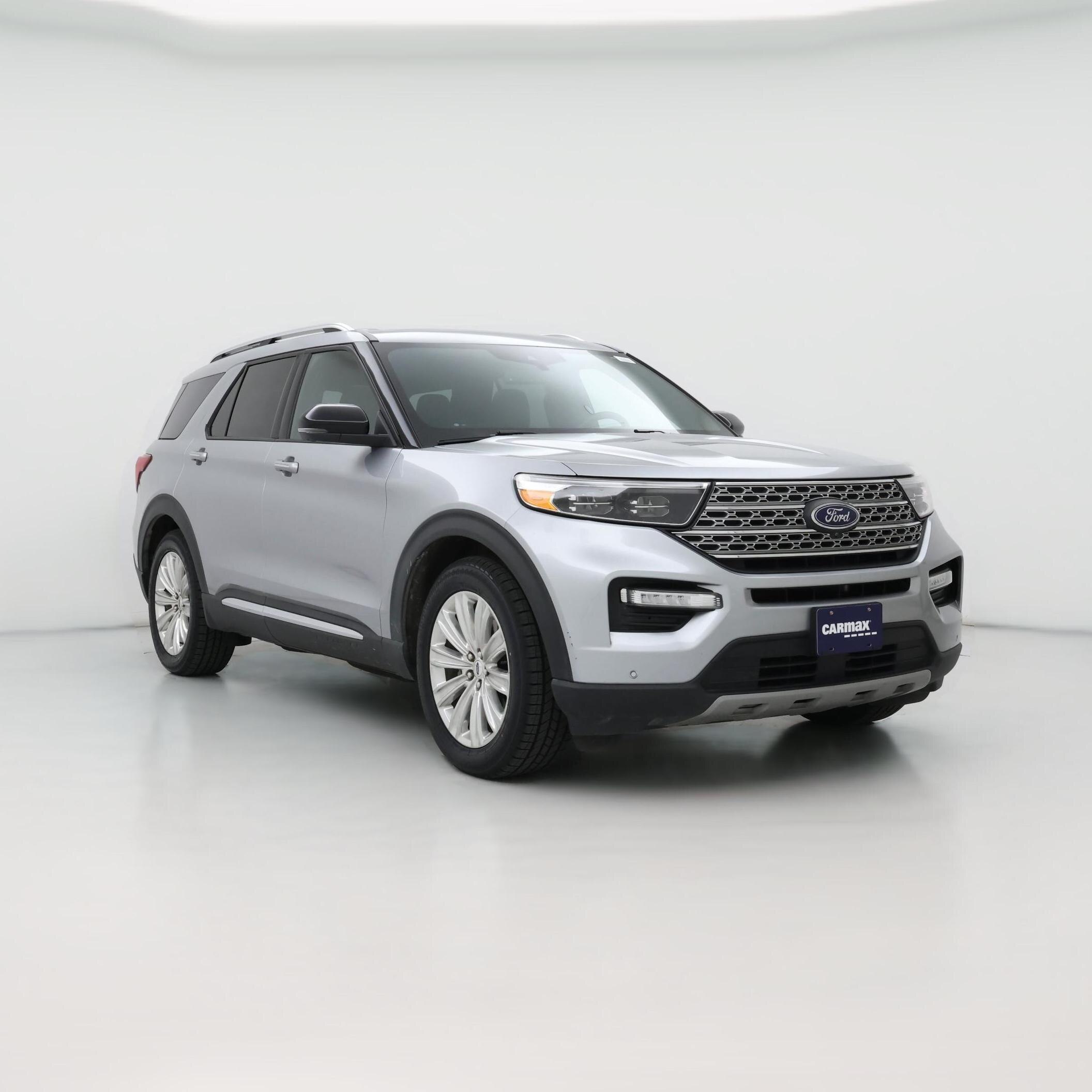 Thumbnail: 2020 Ford Explorer - 1