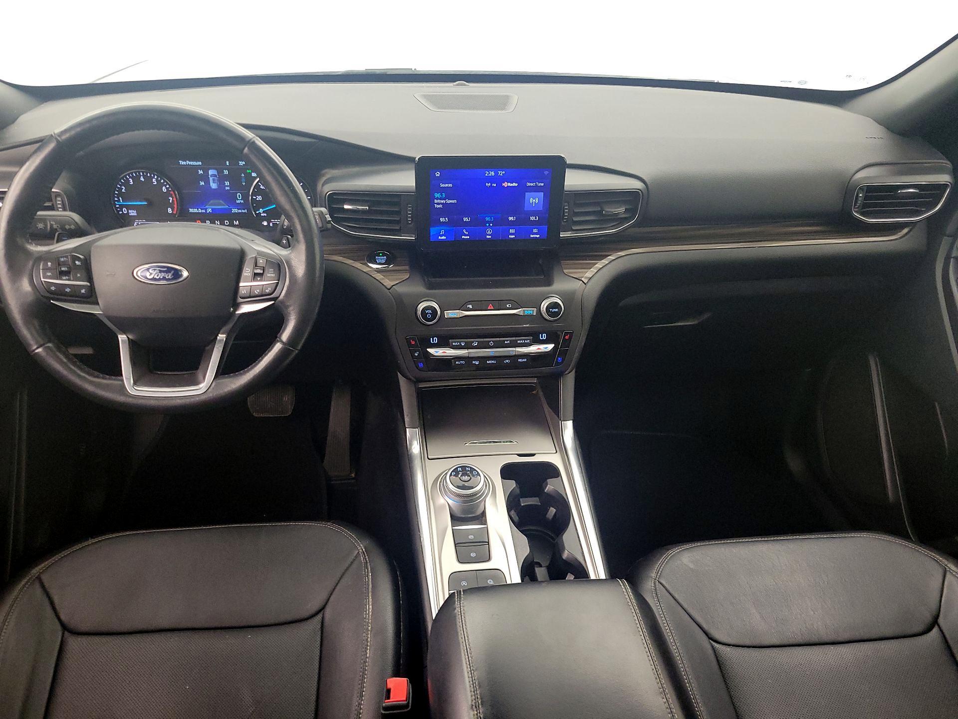 Thumbnail: 2020 Ford Explorer - 9