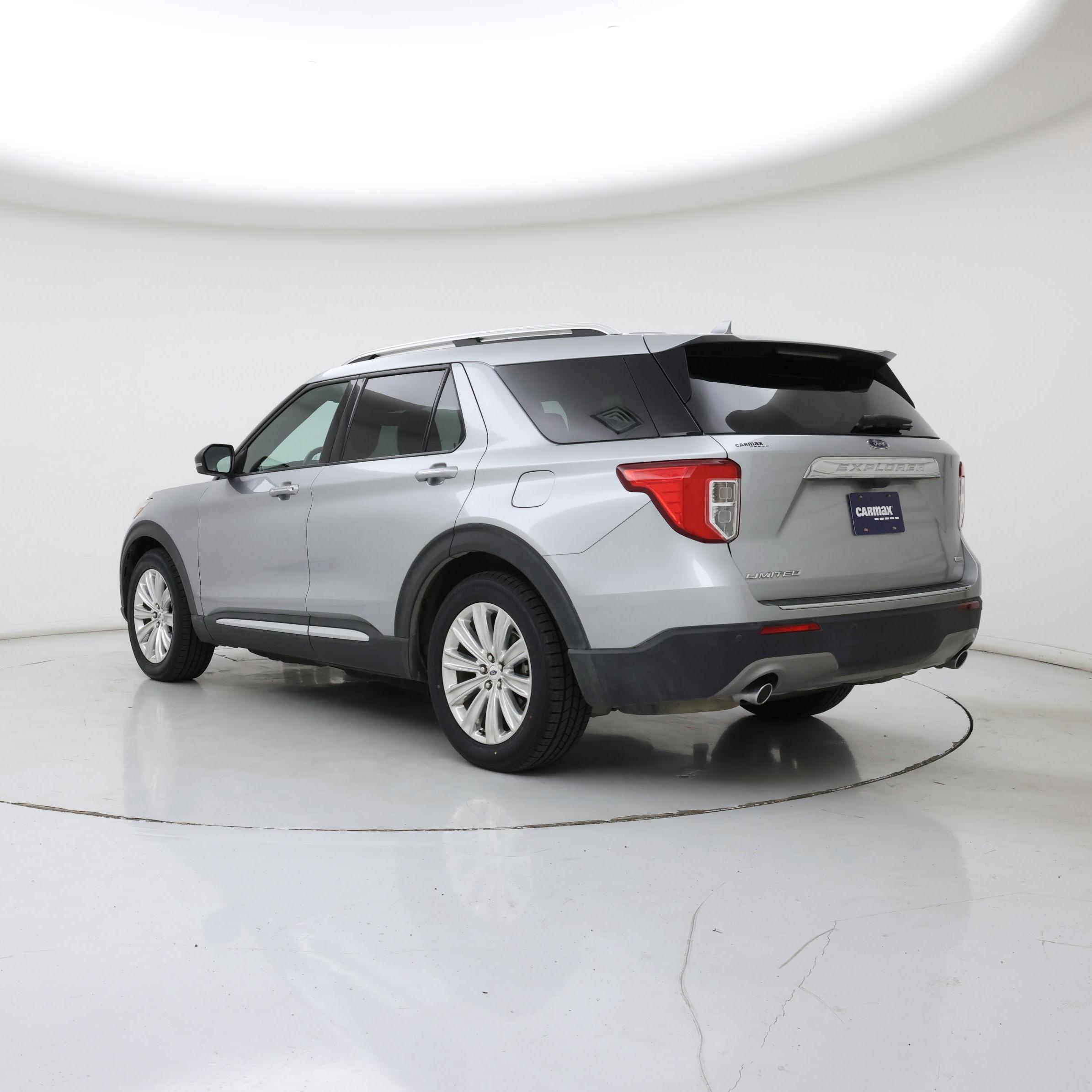 Thumbnail: 2020 Ford Explorer - 2