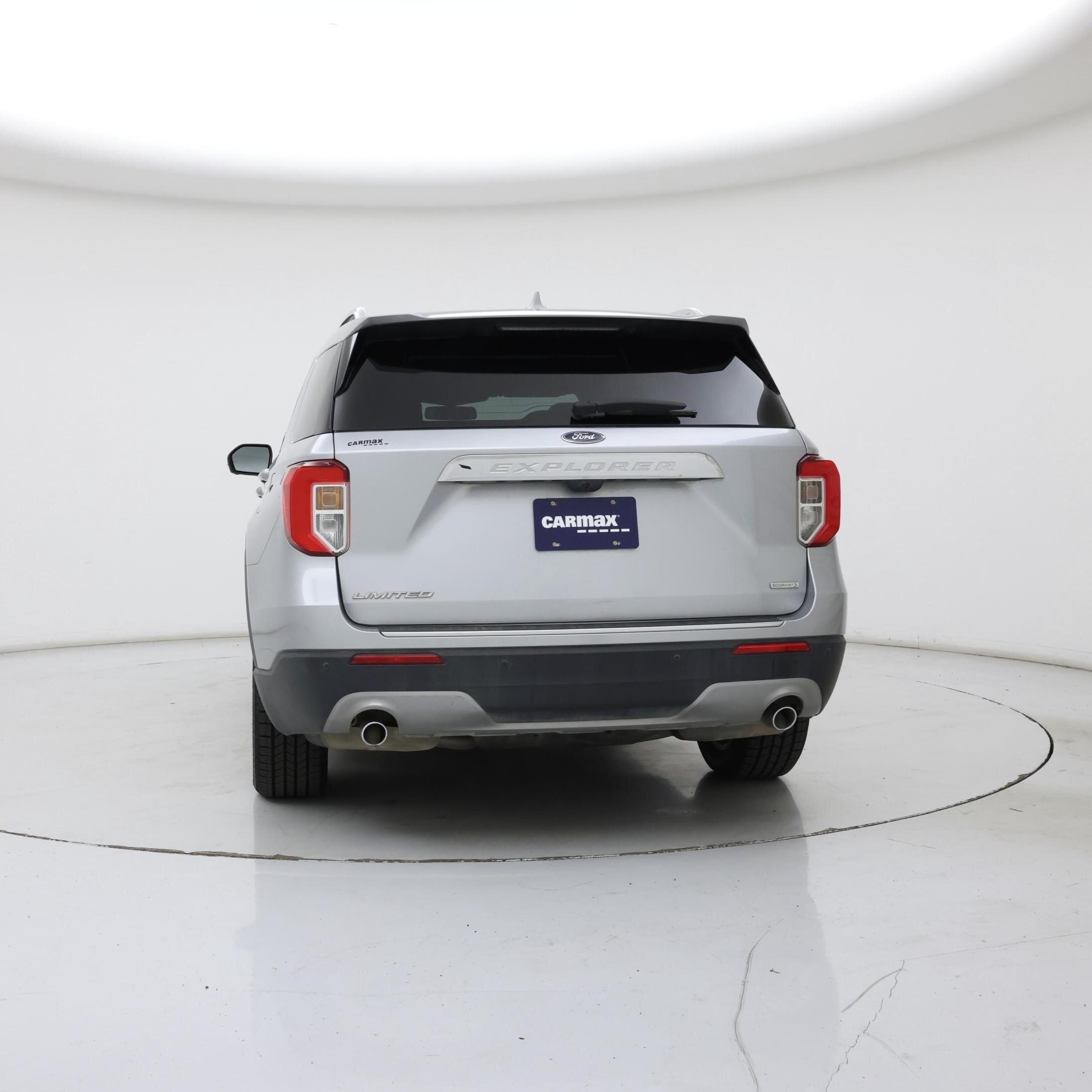 Thumbnail: 2020 Ford Explorer - 6