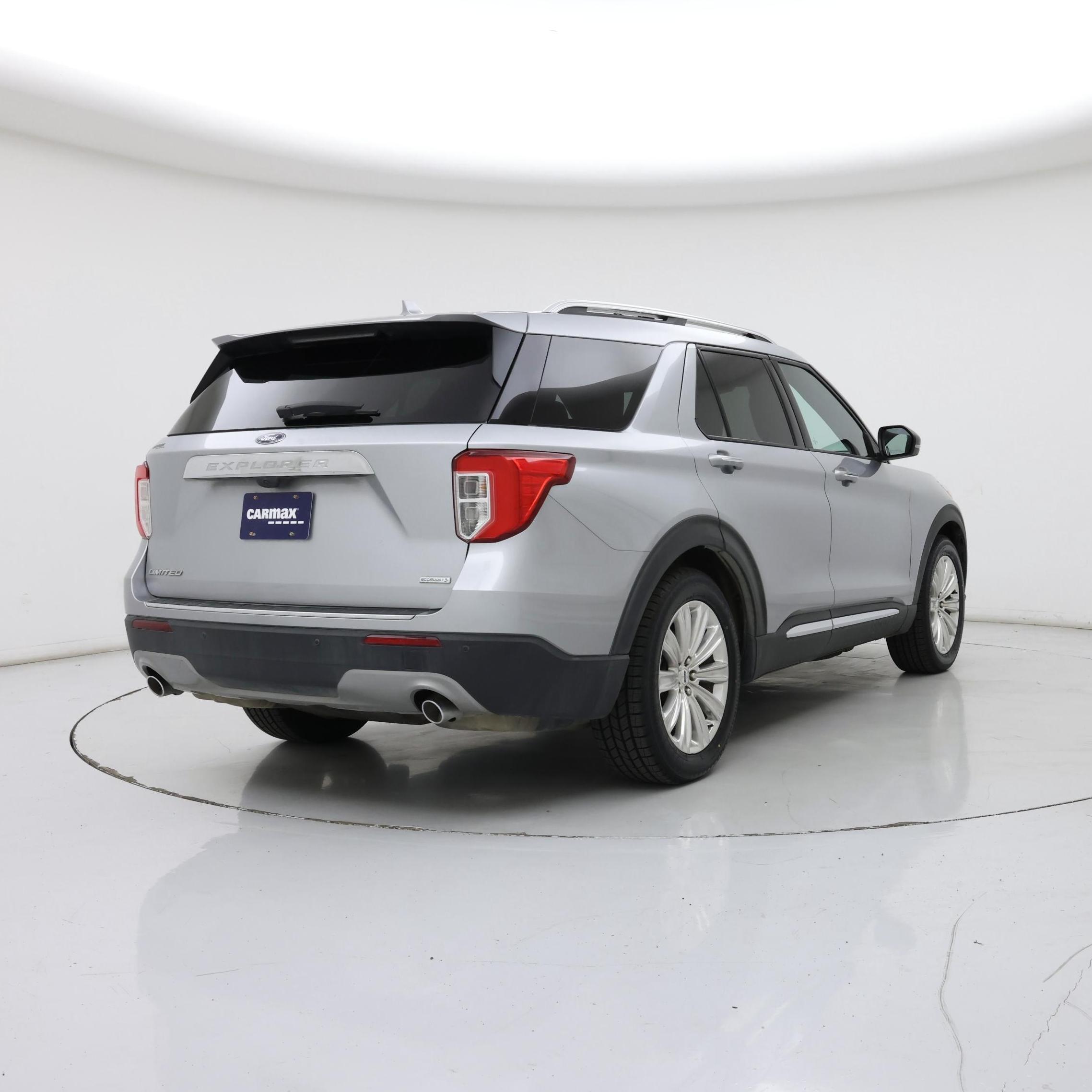 Thumbnail: 2020 Ford Explorer - 8