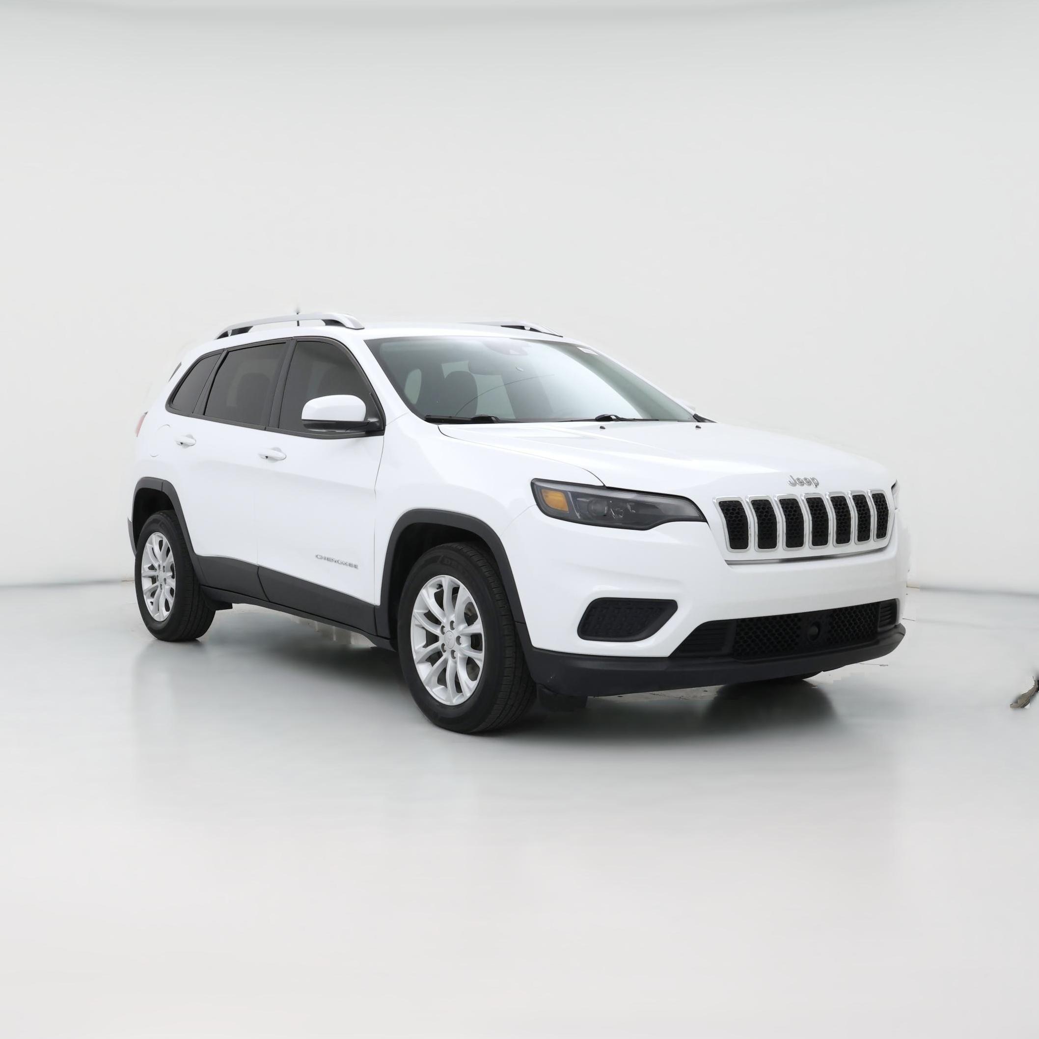 Thumbnail: 2021 Jeep Cherokee - 1
