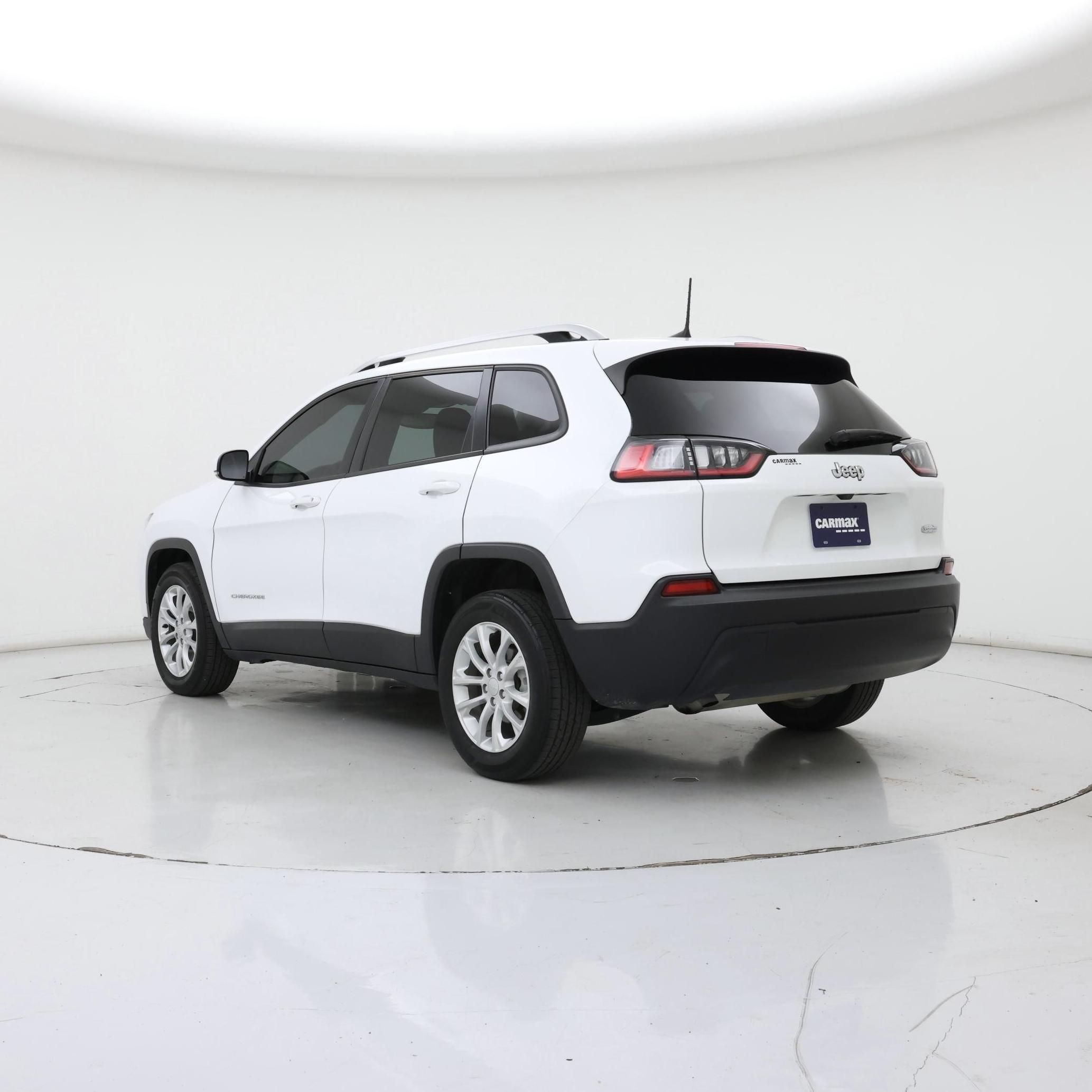 Thumbnail: 2021 Jeep Cherokee - 2