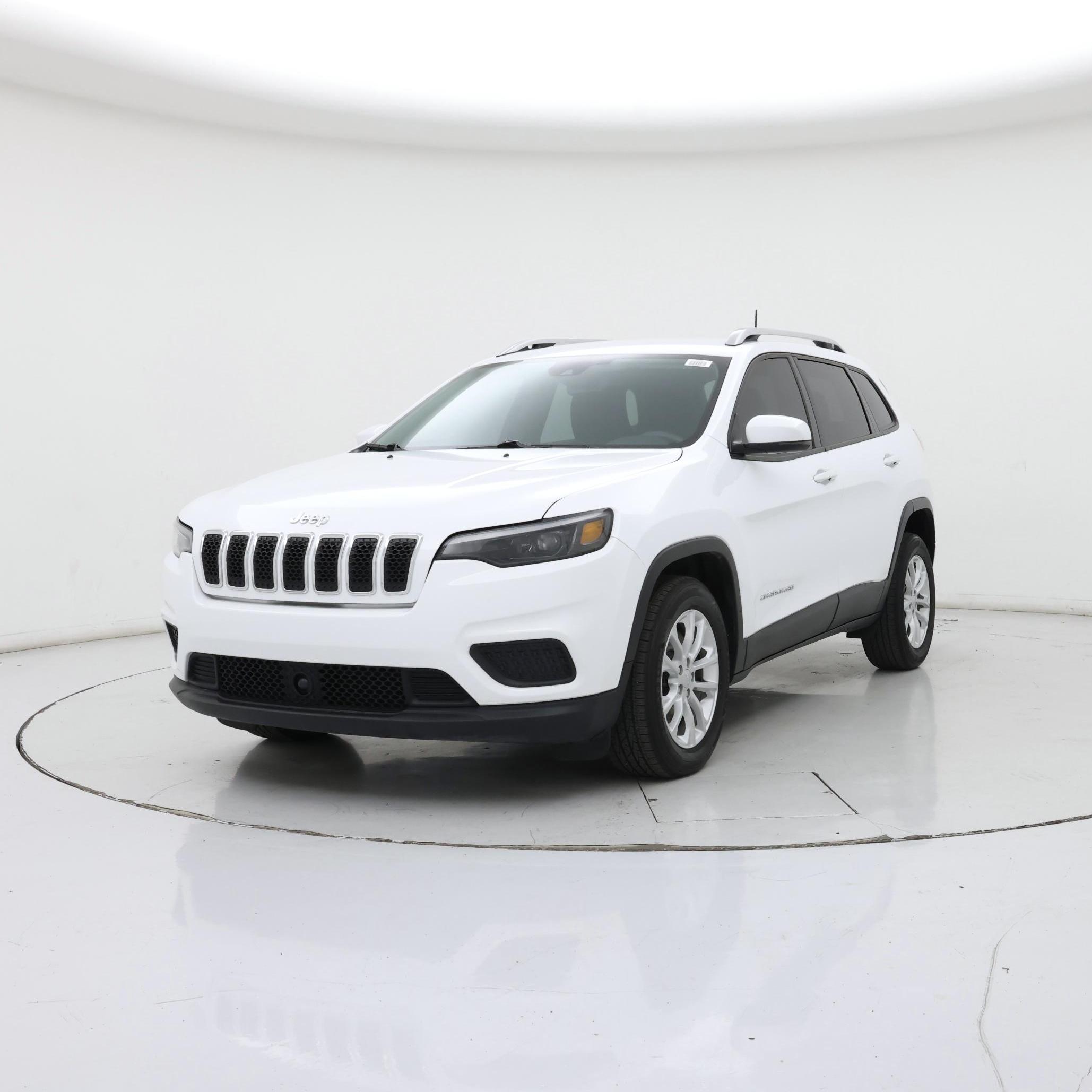 Thumbnail: 2021 Jeep Cherokee - 4