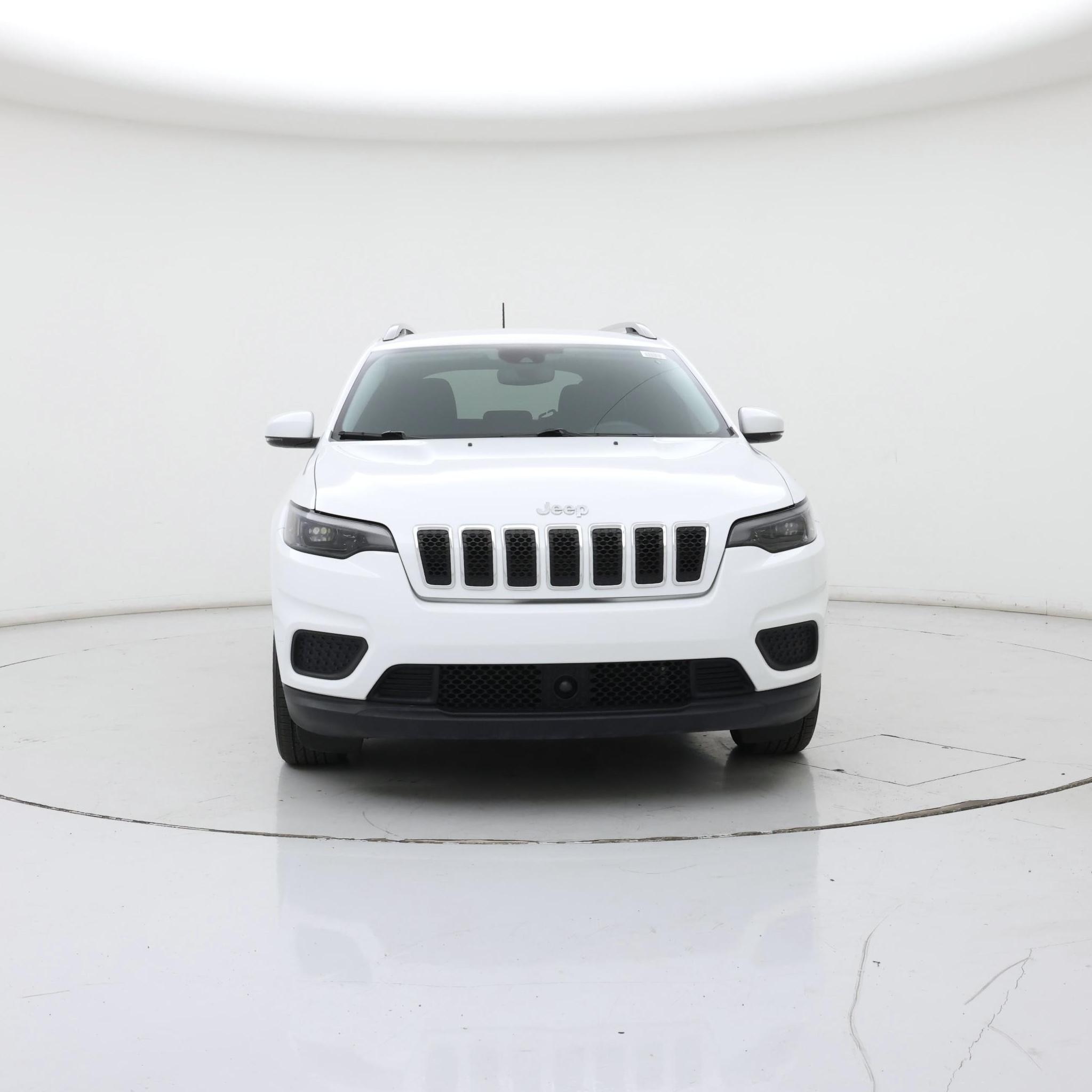 Thumbnail: 2021 Jeep Cherokee - 5