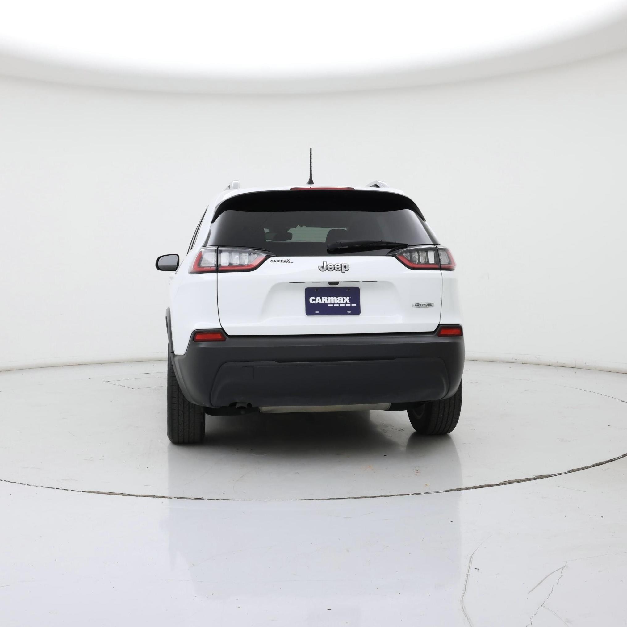 Thumbnail: 2021 Jeep Cherokee - 6
