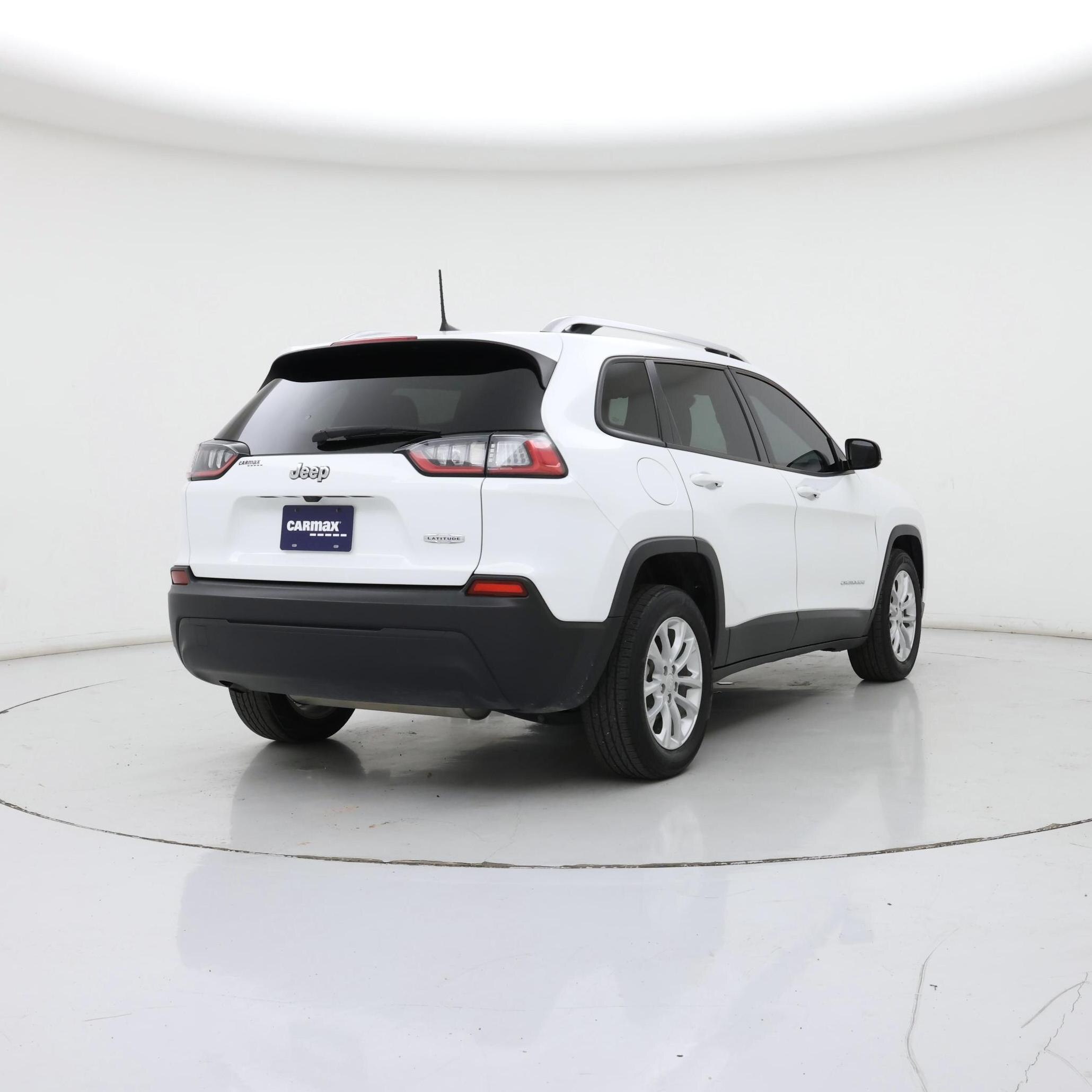 Thumbnail: 2021 Jeep Cherokee - 8