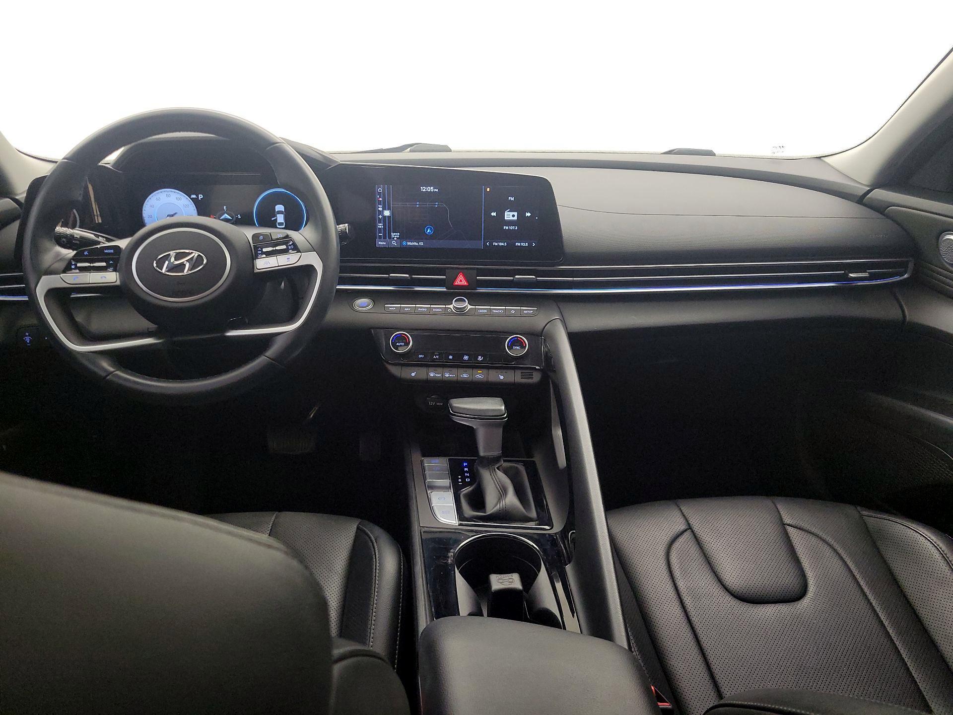 Thumbnail: 2022 Hyundai Elantra - 9