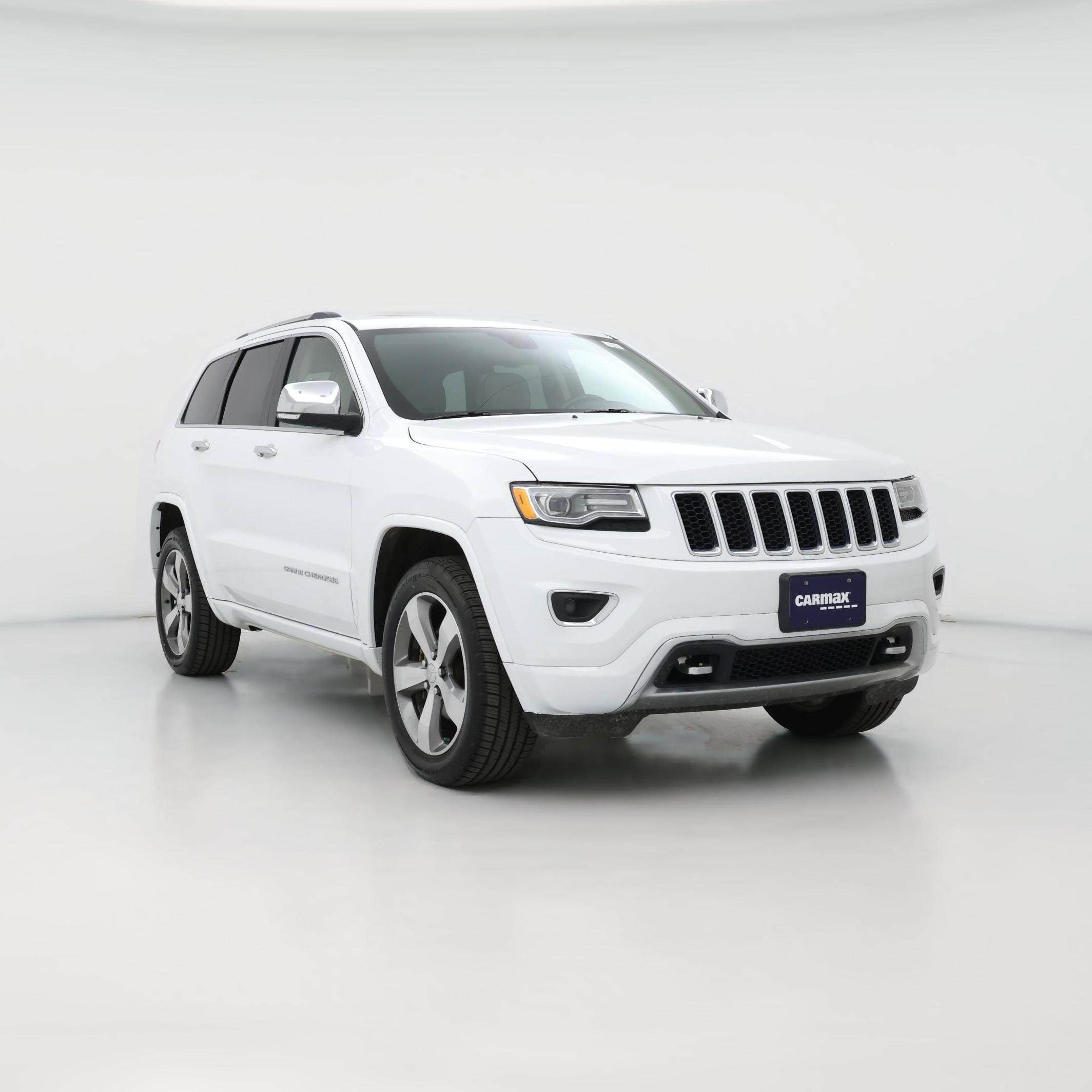 Thumbnail: 2016 Jeep Grand Cherokee - 1