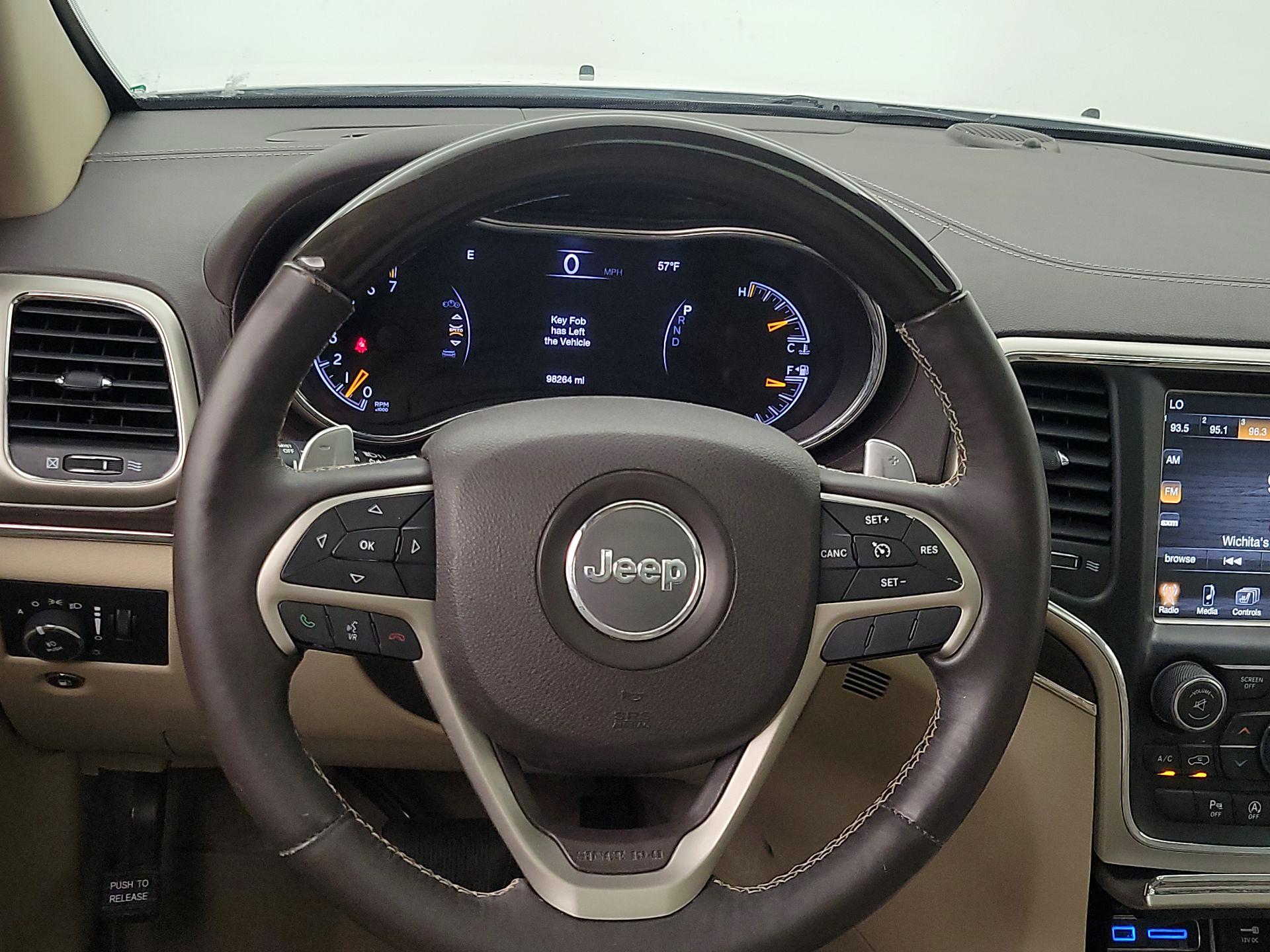 Thumbnail: 2016 Jeep Grand Cherokee - 10