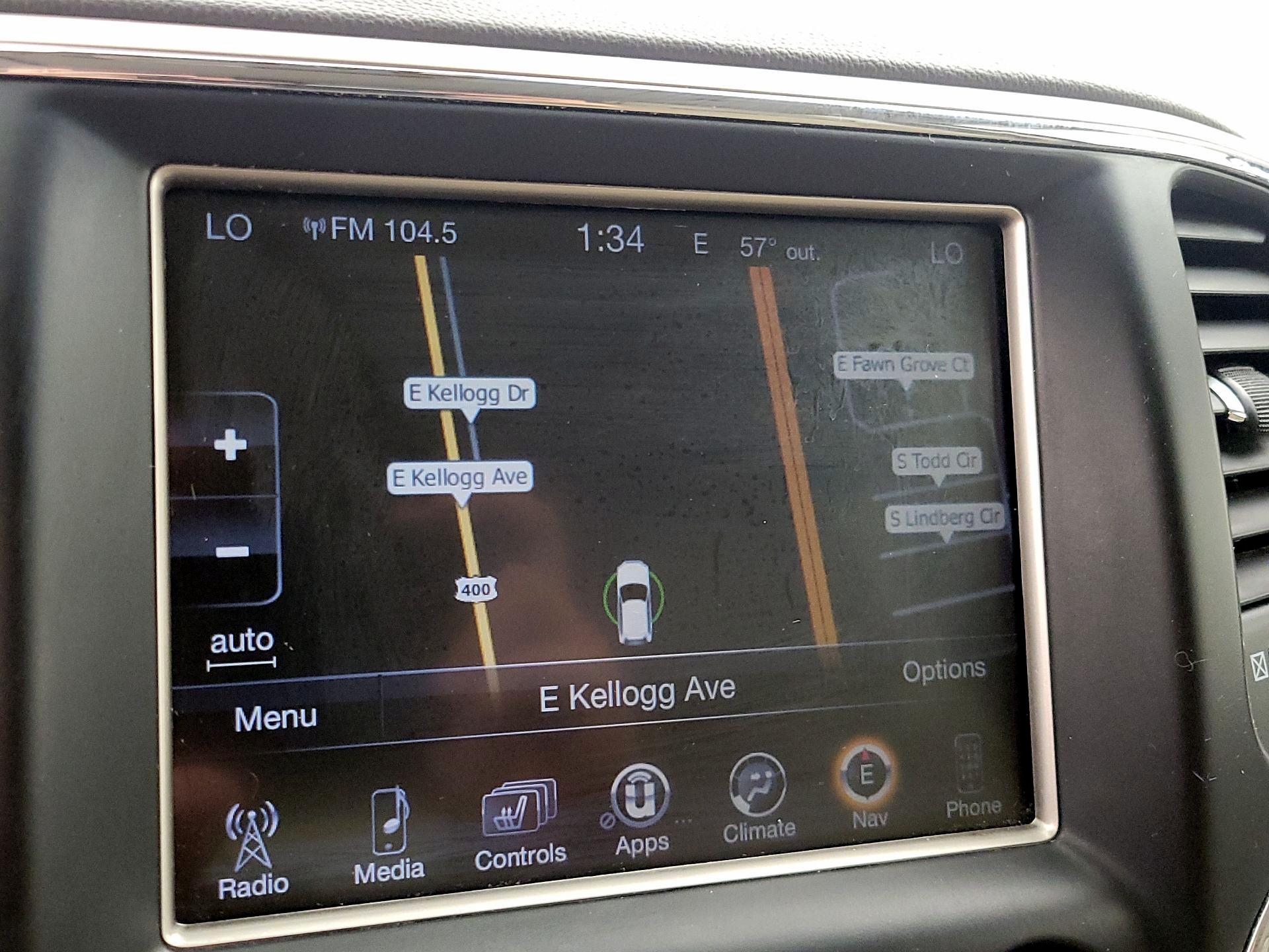 Thumbnail: 2016 Jeep Grand Cherokee - 14