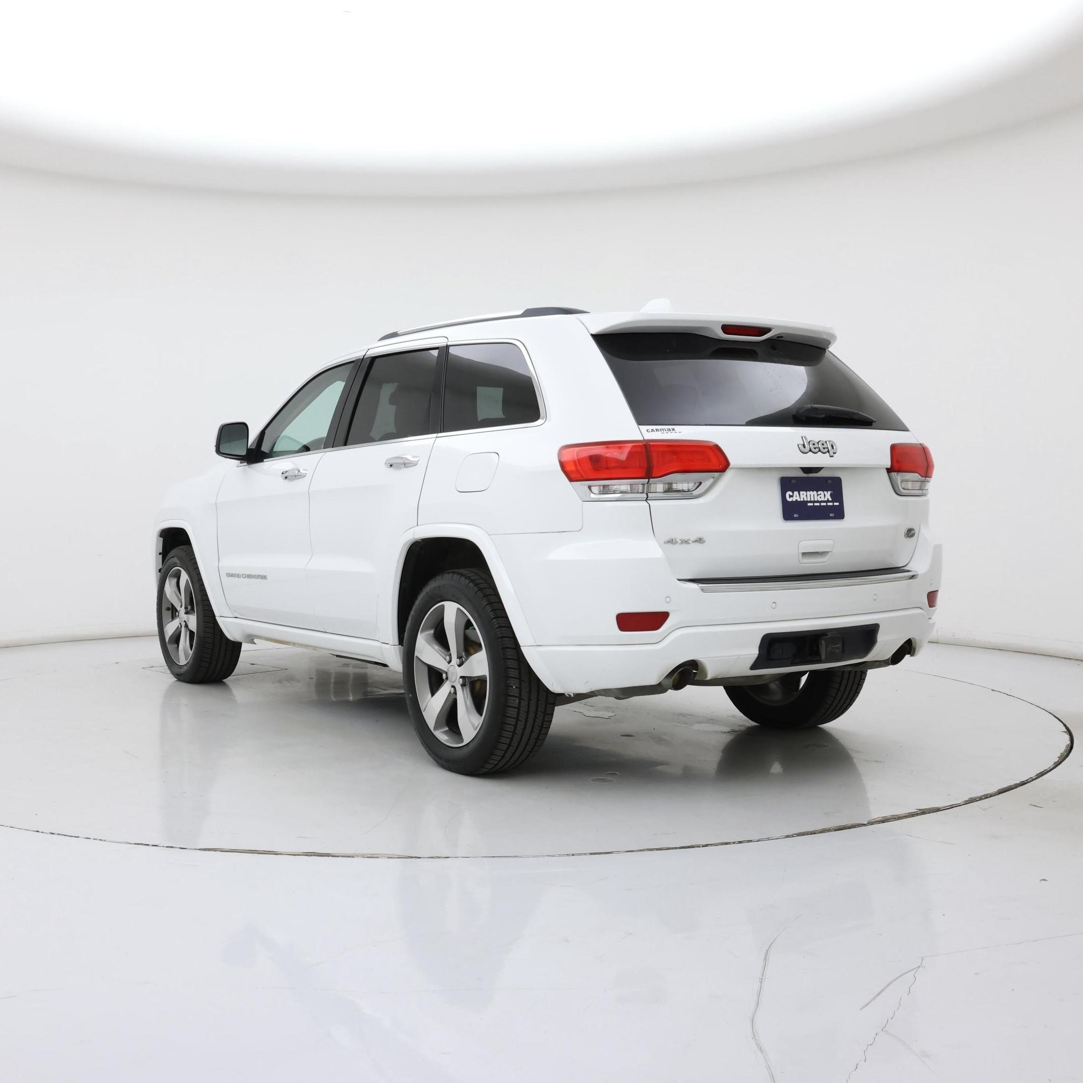 Thumbnail: 2016 Jeep Grand Cherokee - 2