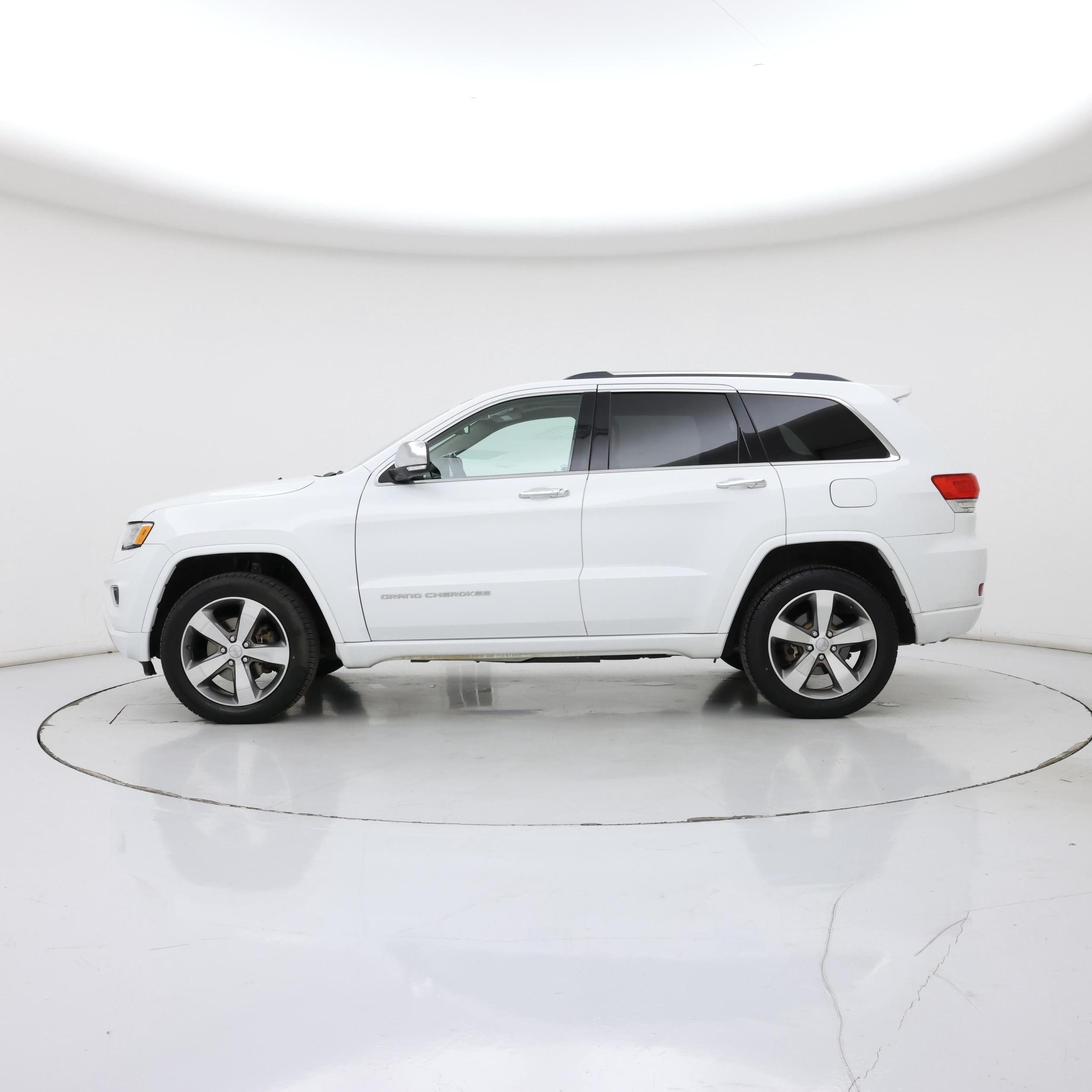 Thumbnail: 2016 Jeep Grand Cherokee - 3